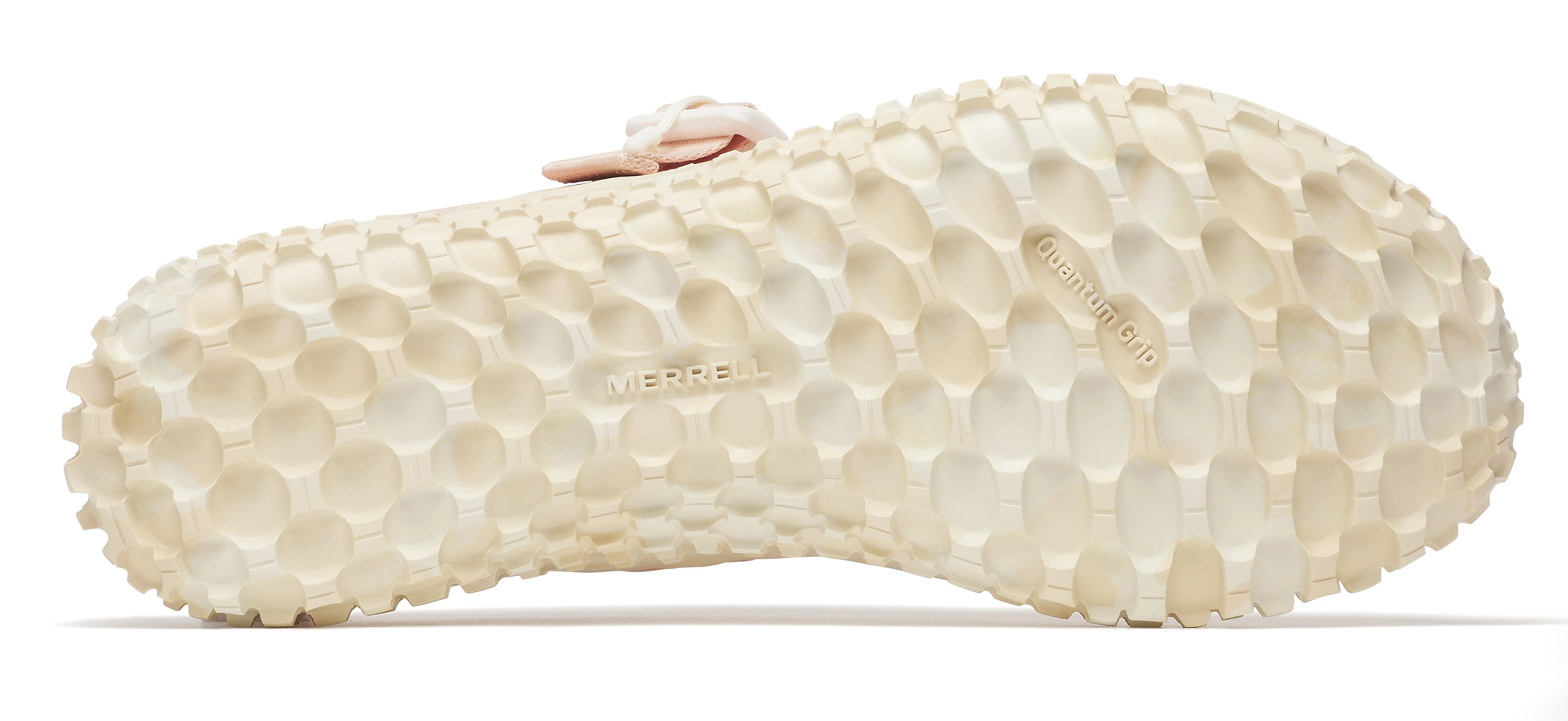 Women's Wrapt Slide Nubuck Pink Salt - Image 6