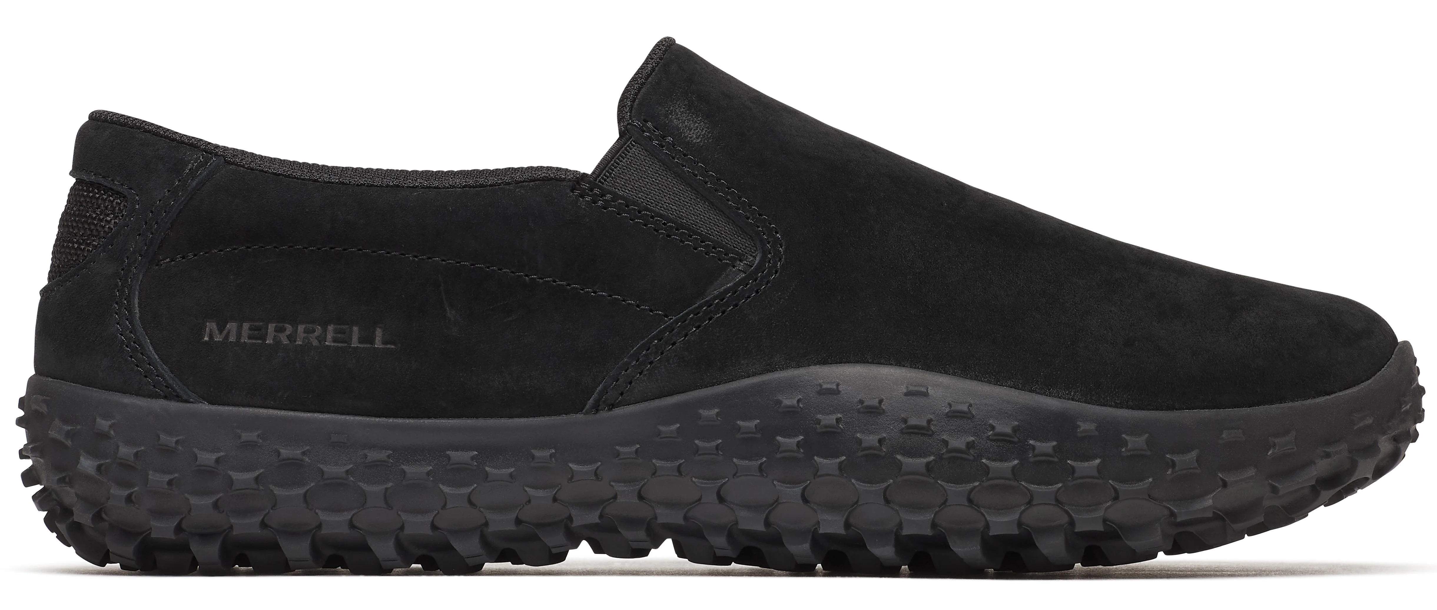 Wrapt Slip On Black