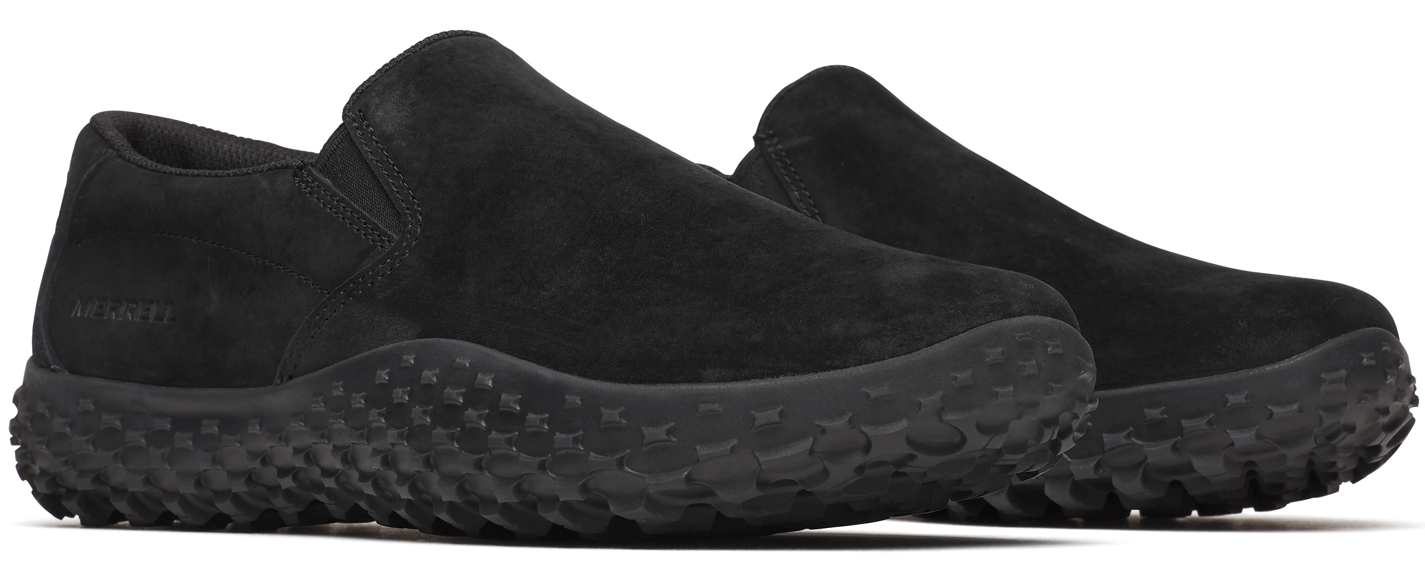 Wrapt Slip On Black - Image 3