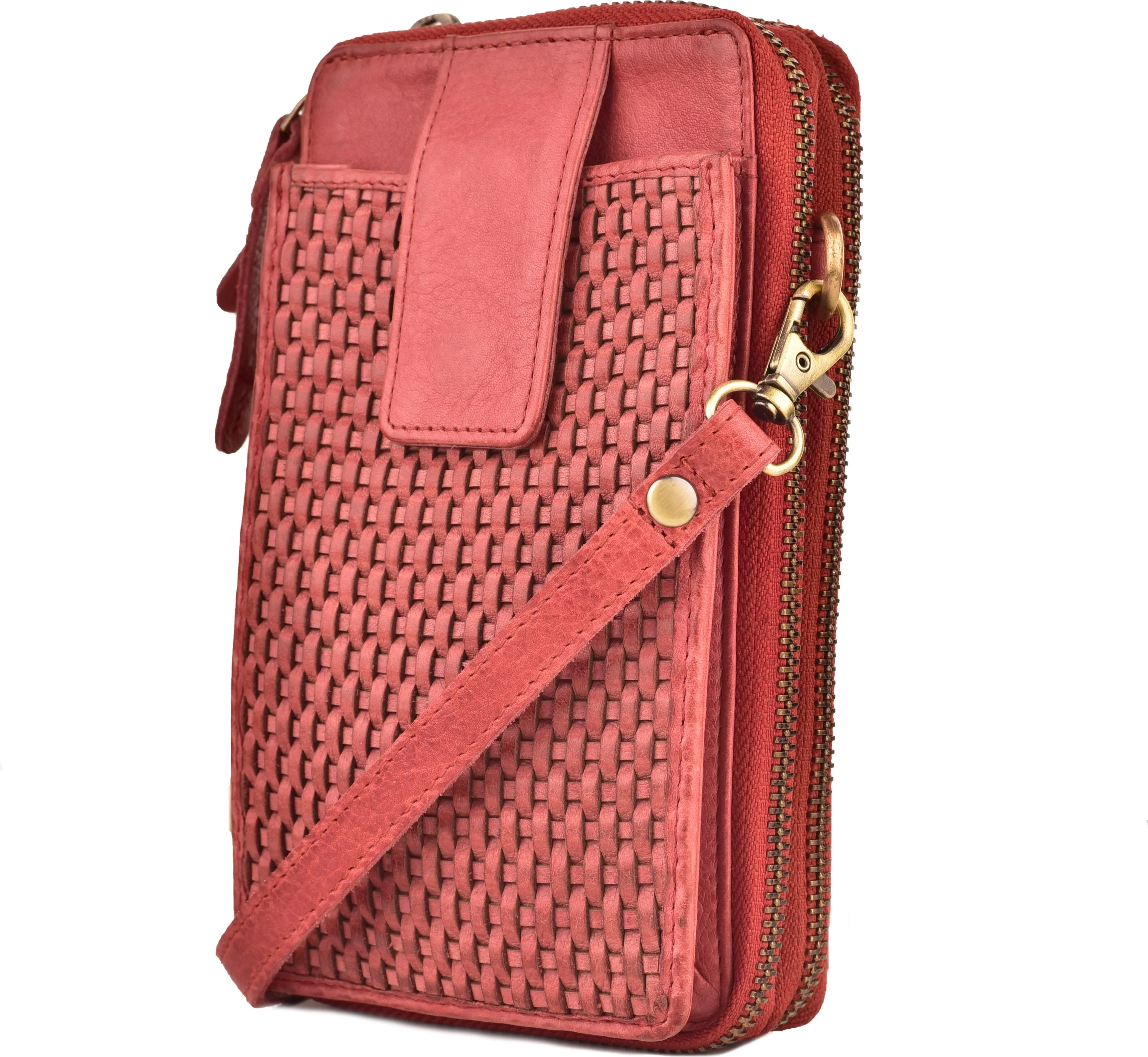 Ella Crossbody/Phone Bag Burgu - Image 2