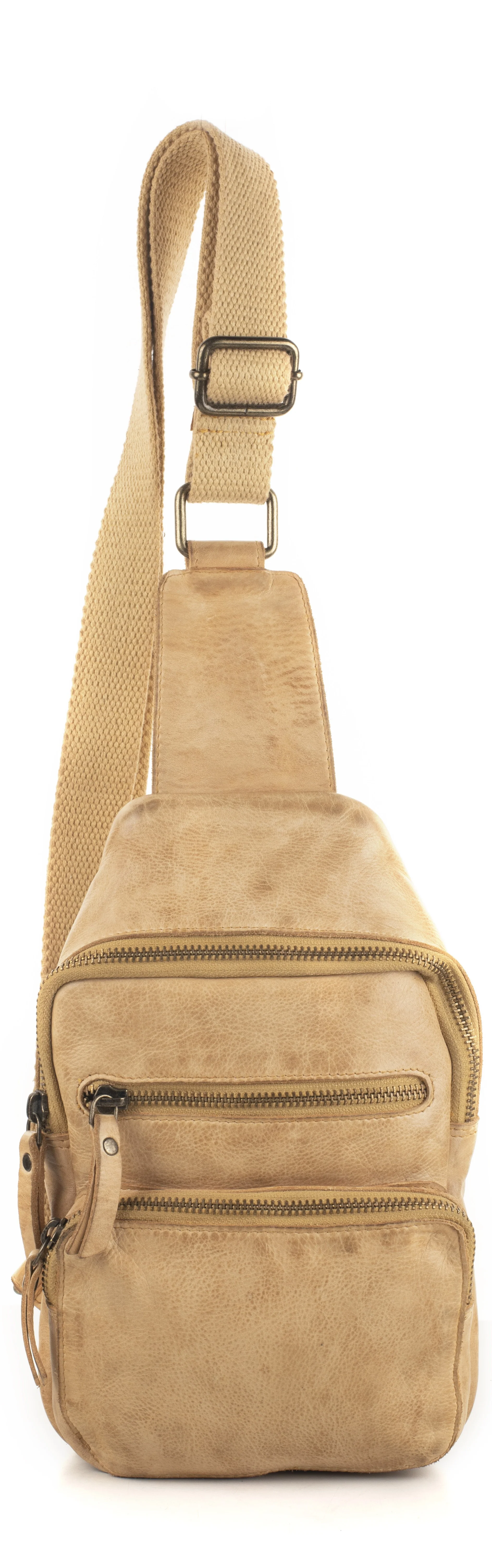 Martina Bag Buckskin