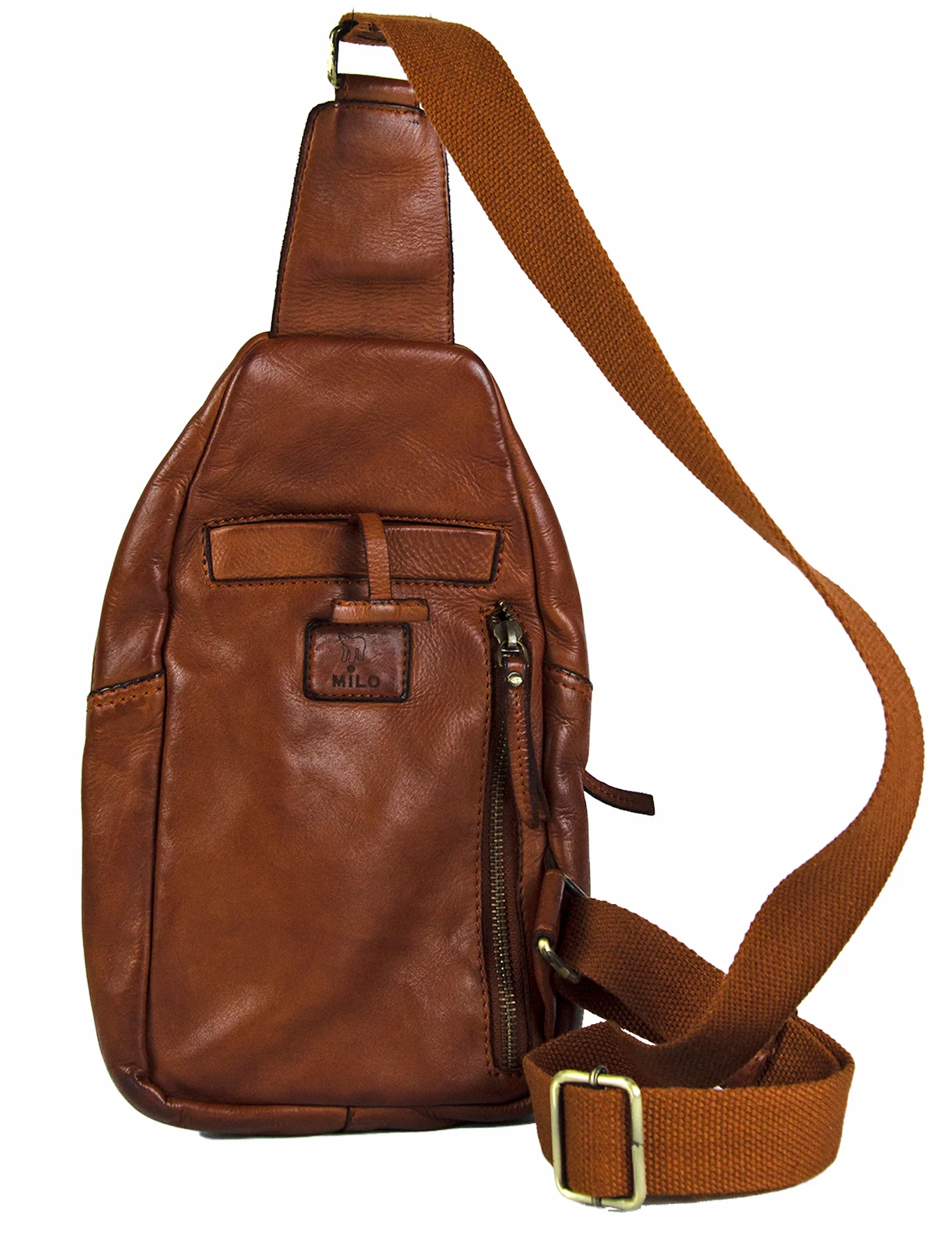 Martina Bag Cognac - Image 3