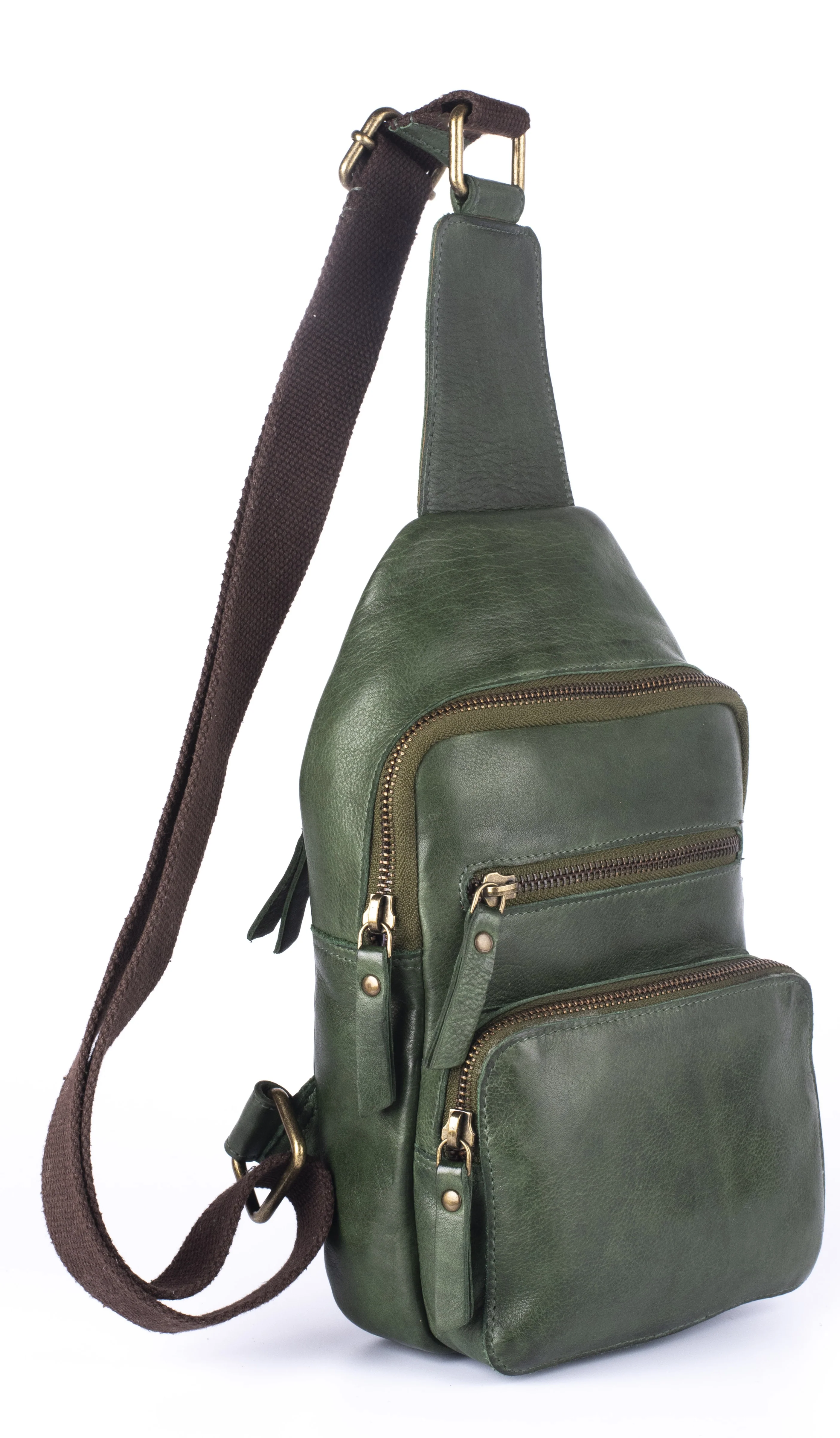Martina Bag Olive - Image 2