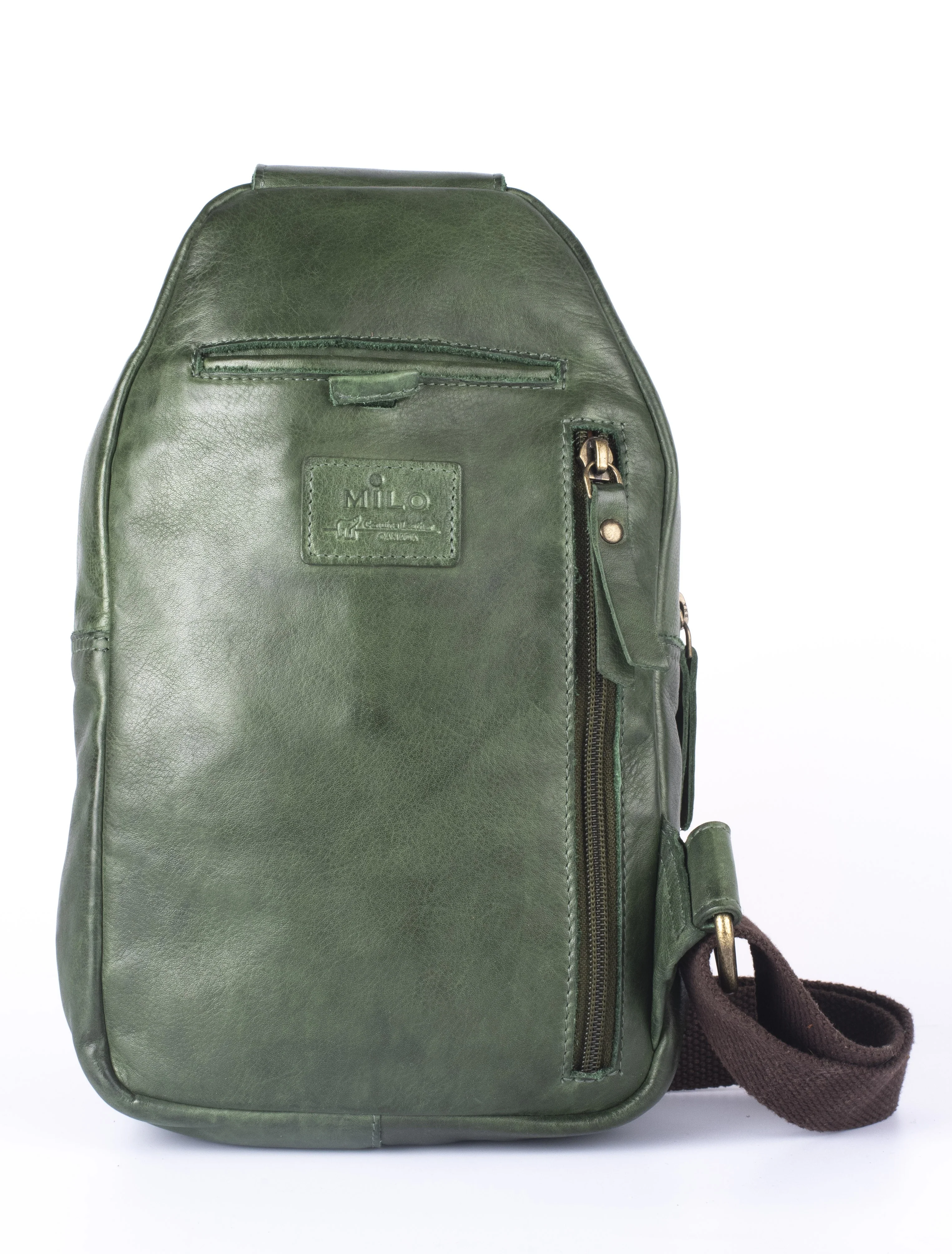 Martina Bag Olive - Image 3