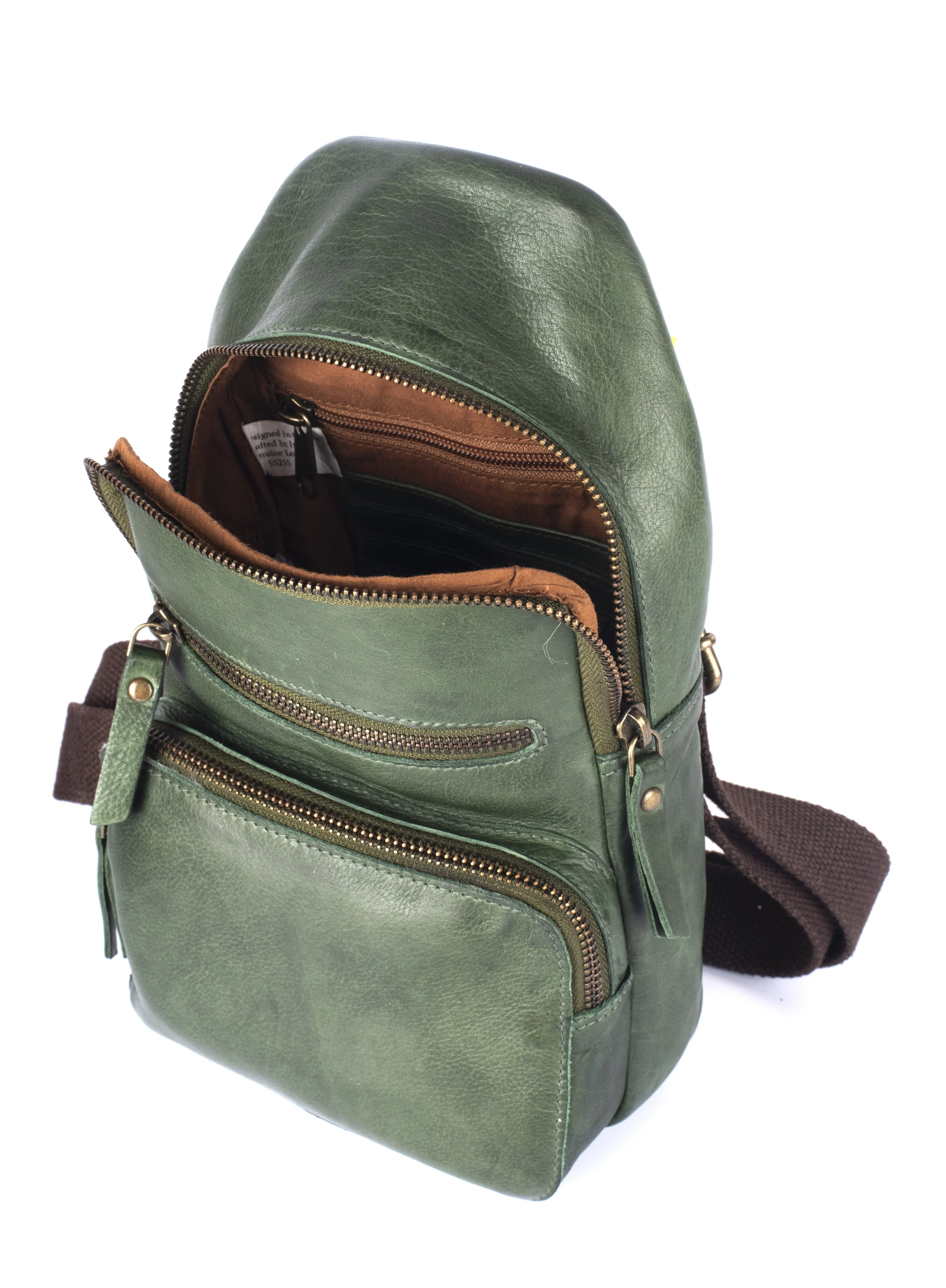 Martina Bag Olive - Image 4