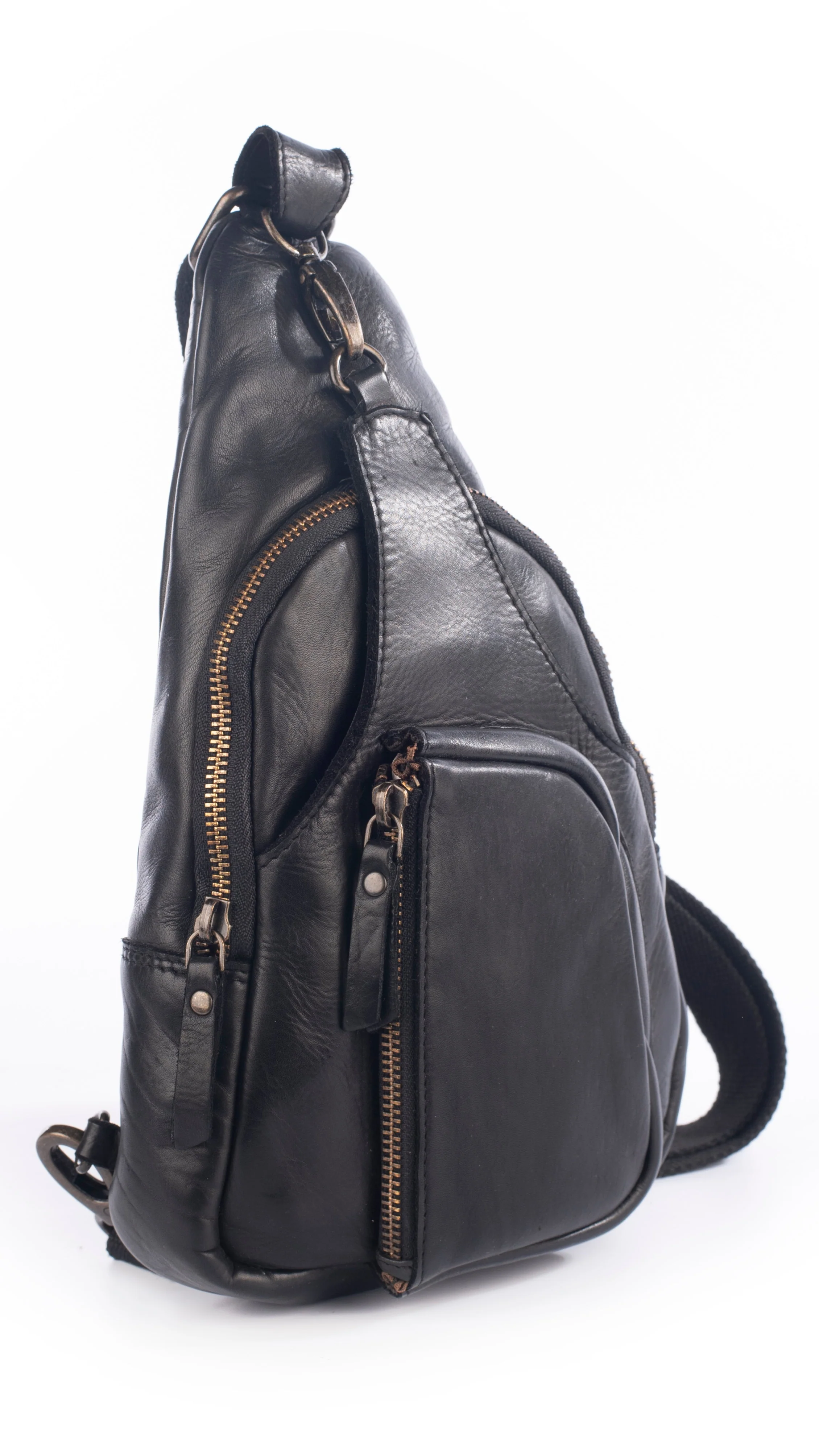 Serena Cross Body Bag Black - Image 3