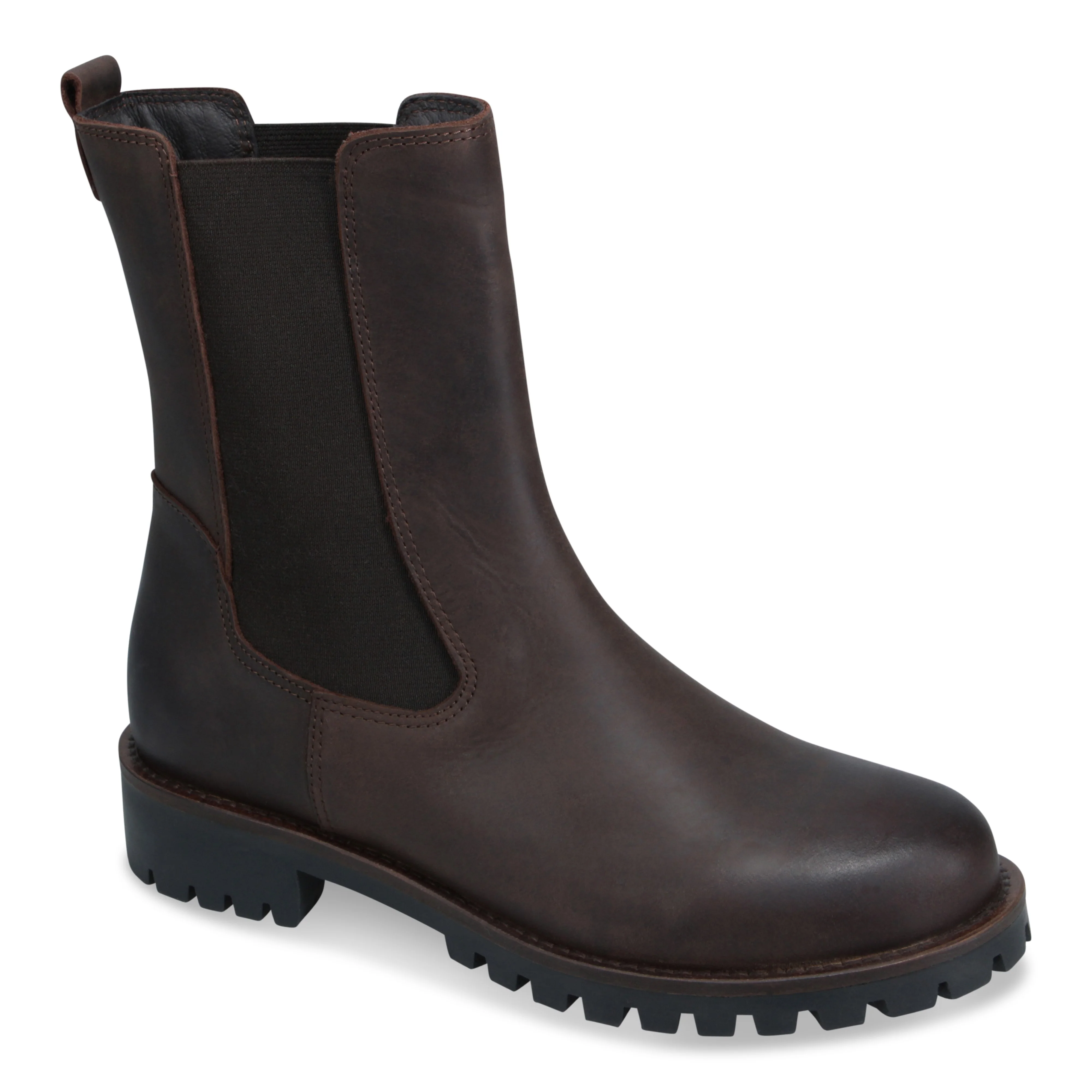 Angelika Dark Brown