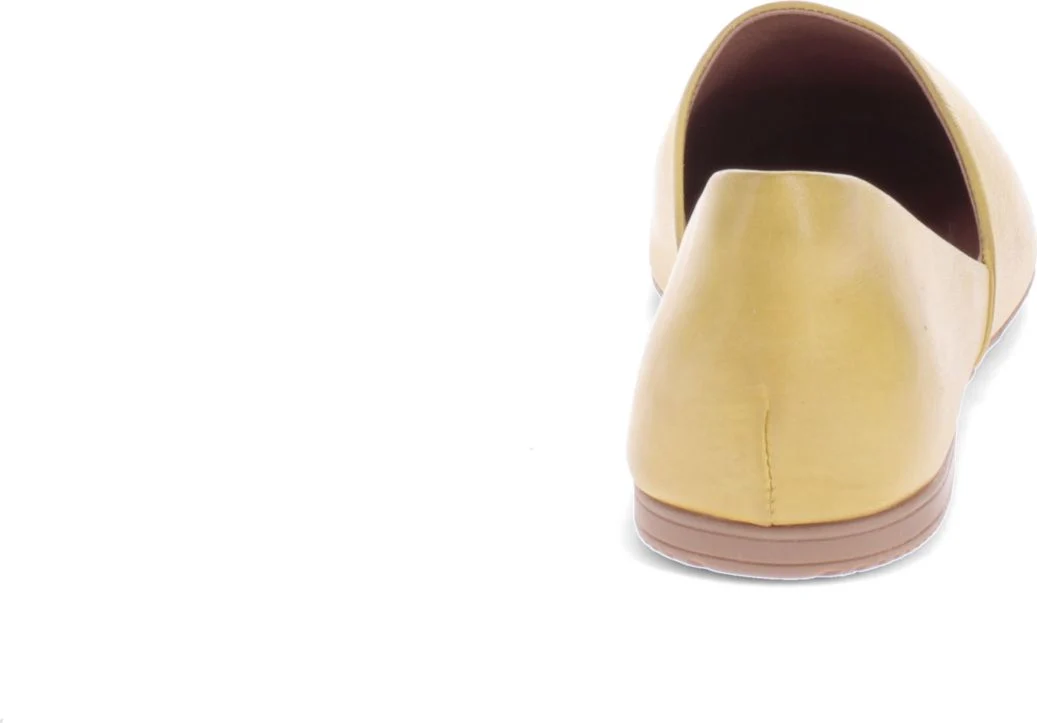 Kimmy Flat Yellow - Image 4