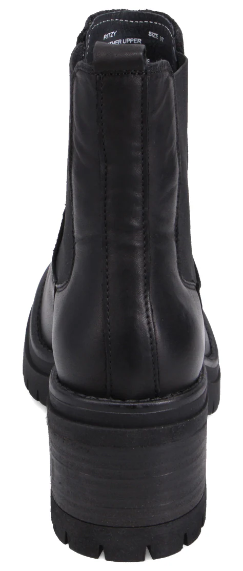 Ritzy Black Vintage Oil - Image 5
