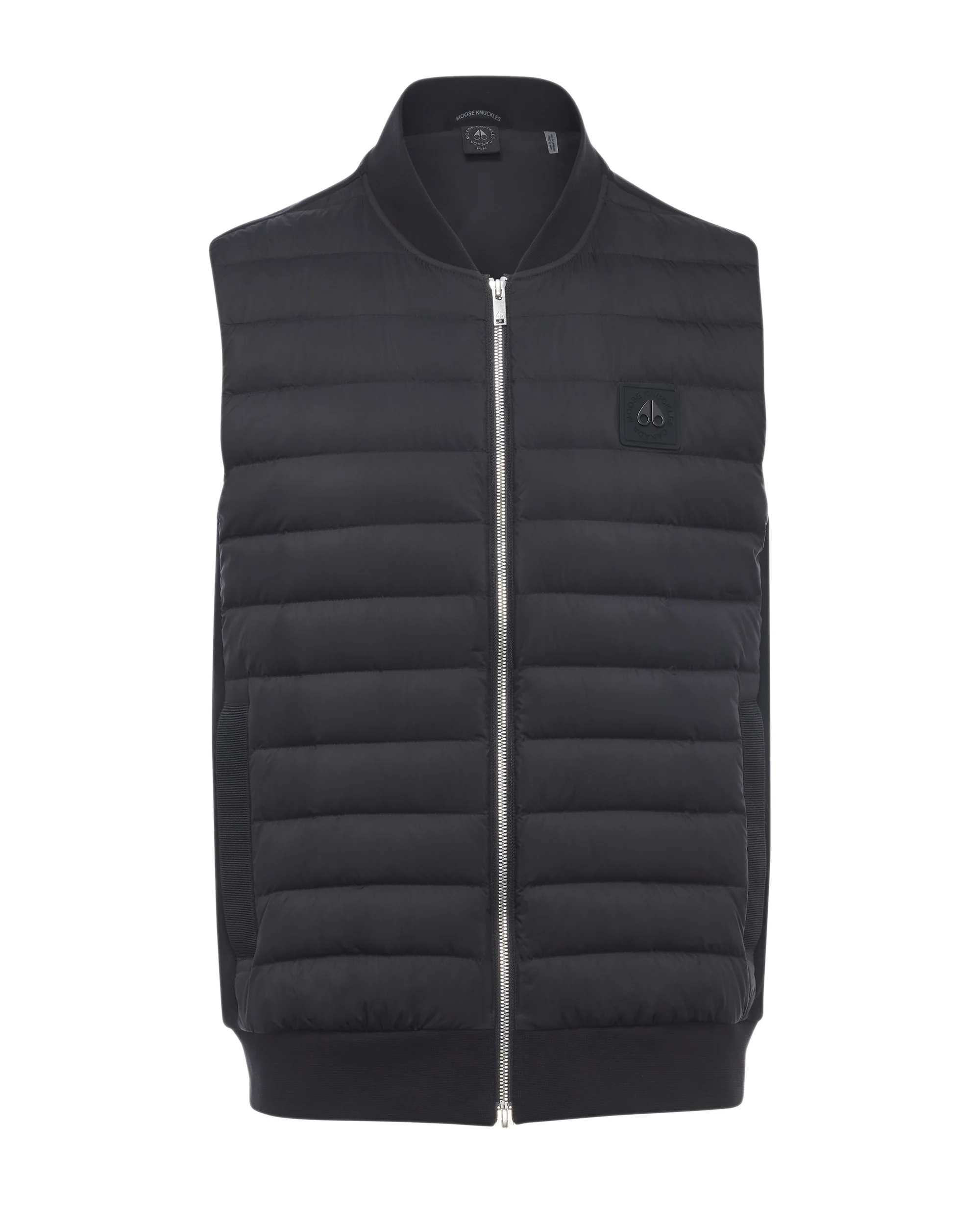 Air Down Explorer Vest Black