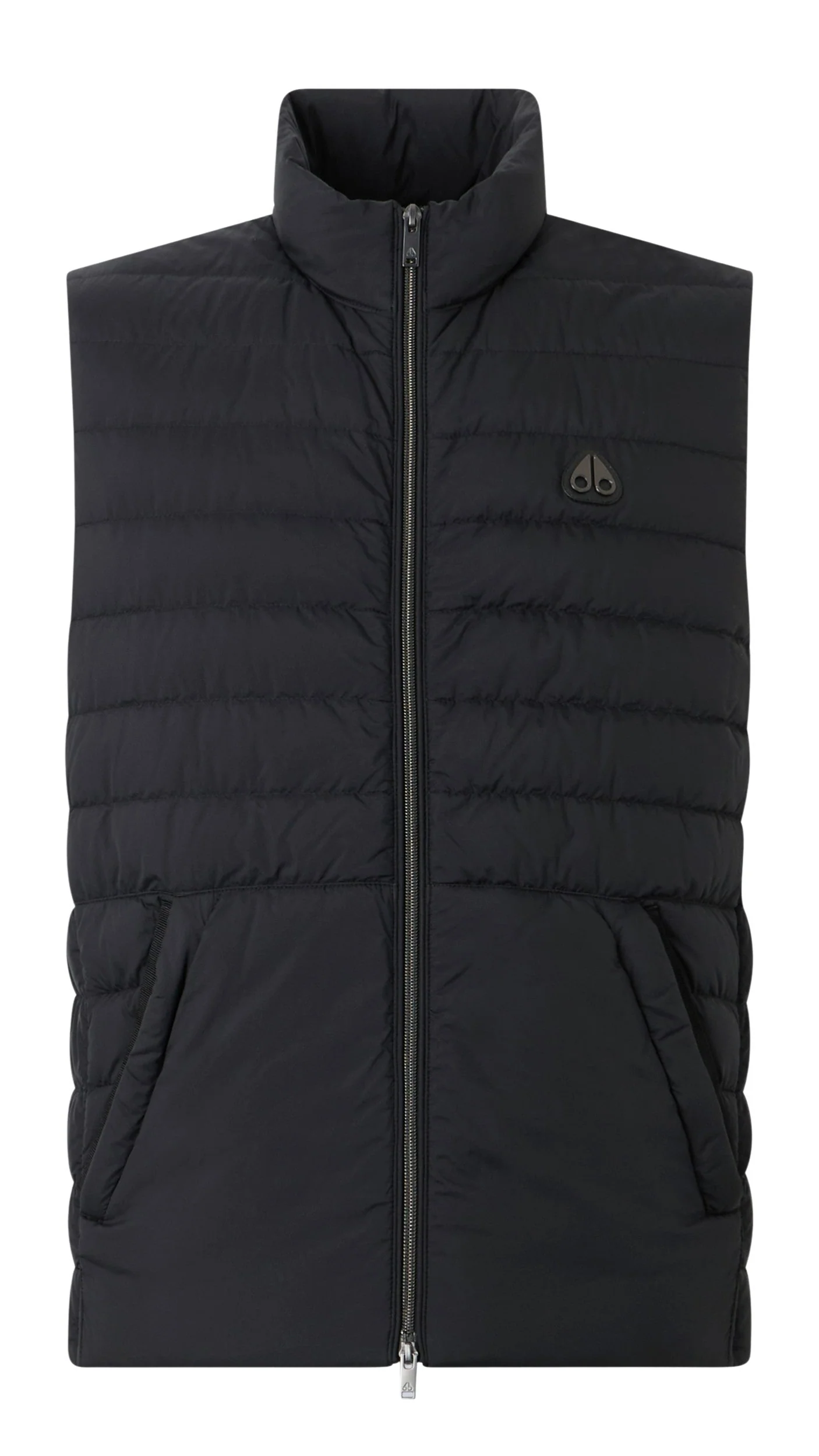 Air Down Mentana Vest Black - Image 4