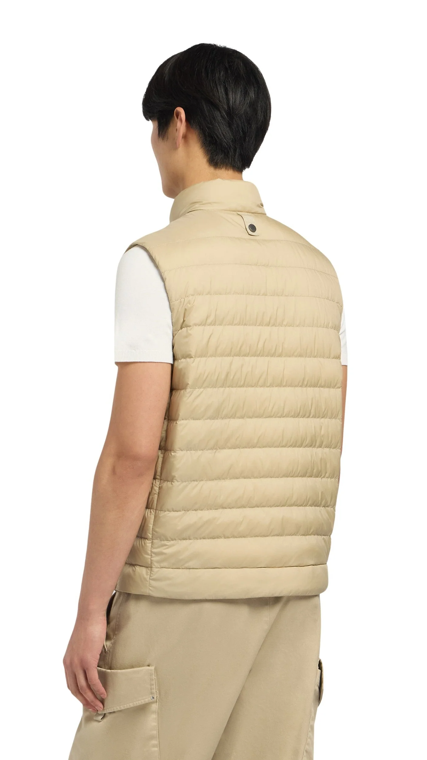 Air Down Mentana Vest Tanned - Image 2