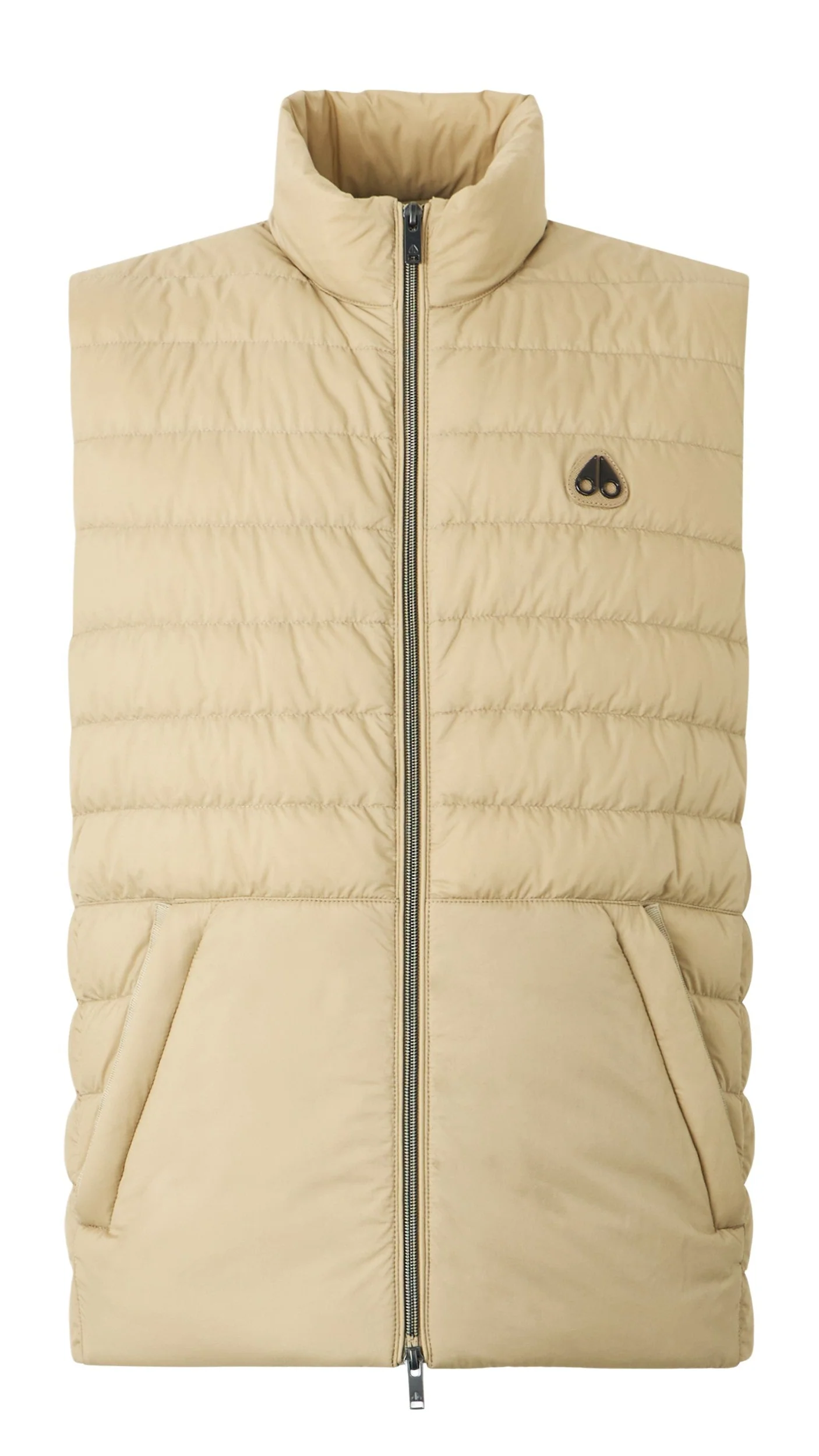 Air Down Mentana Vest Tanned - Image 4