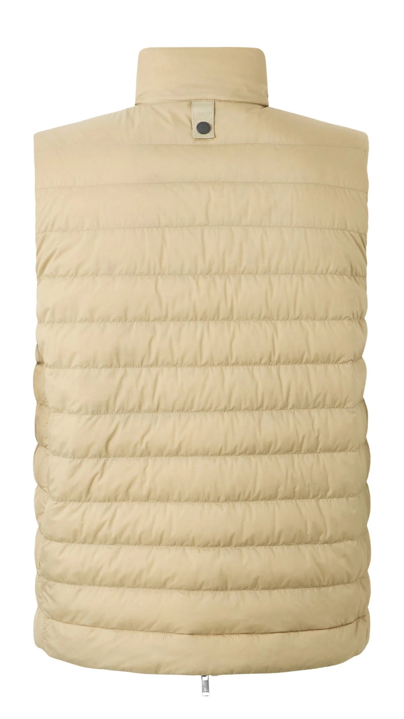 Air Down Mentana Vest Tanned - Image 5