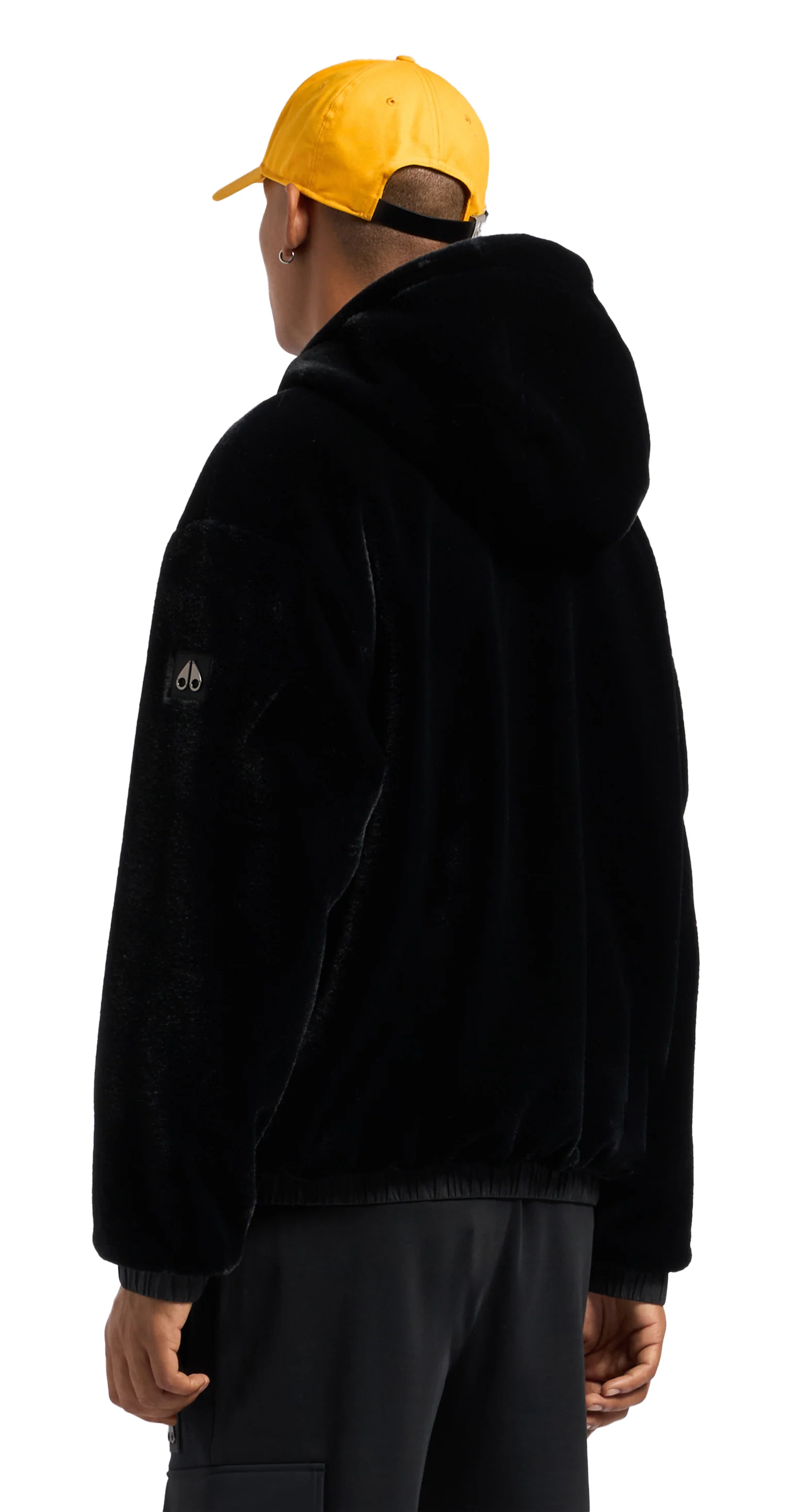 Borden Mono Bunny Black/Black Mono - Image 2