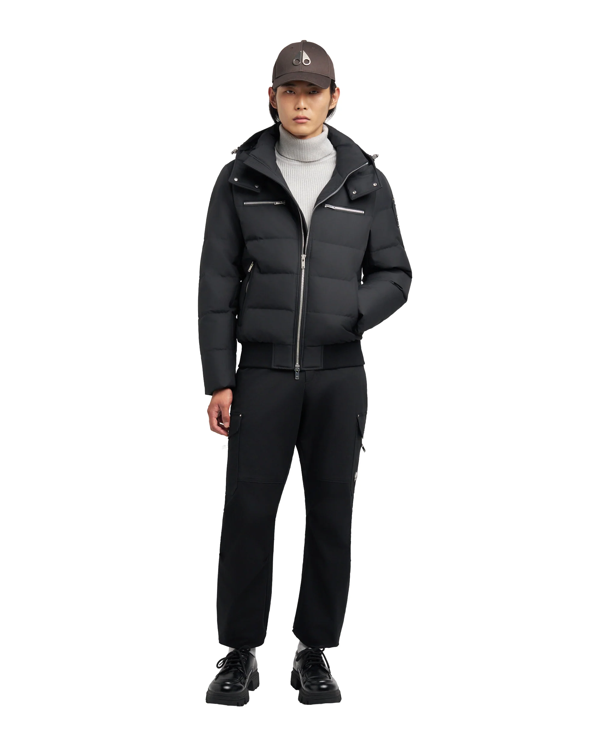 Cloud Bomber Black - Image 3
