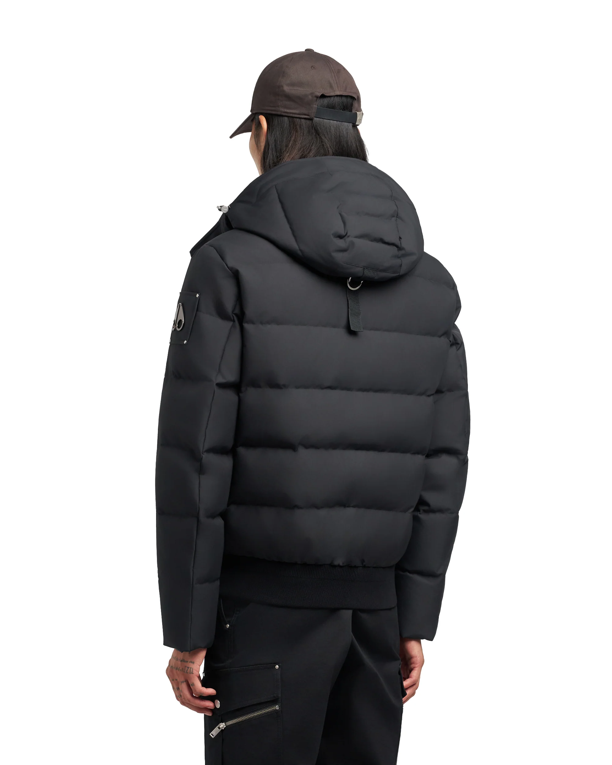 Cloud Bomber Black - Image 5