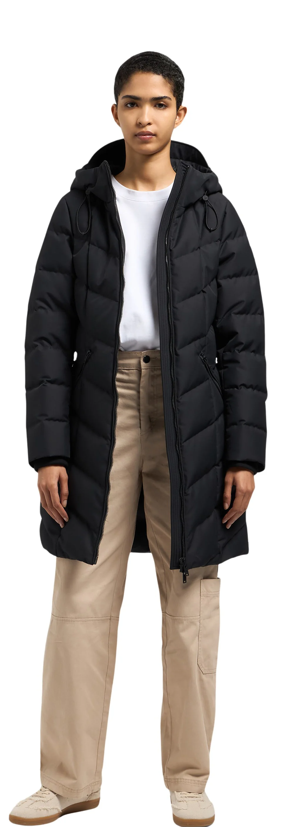 Cloud Idi Parka Black - Image 3