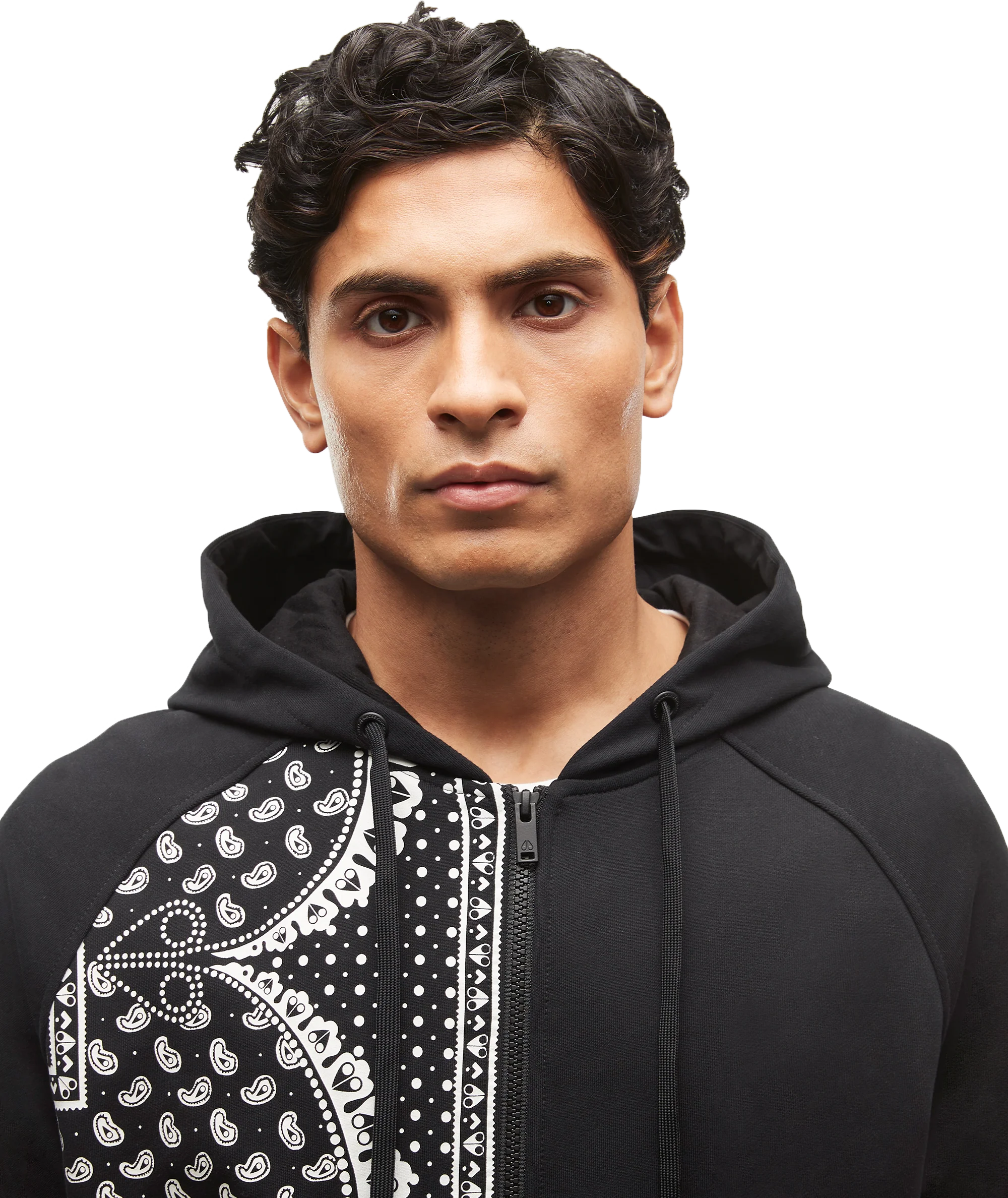 Cole Hoodie Black - Image 2