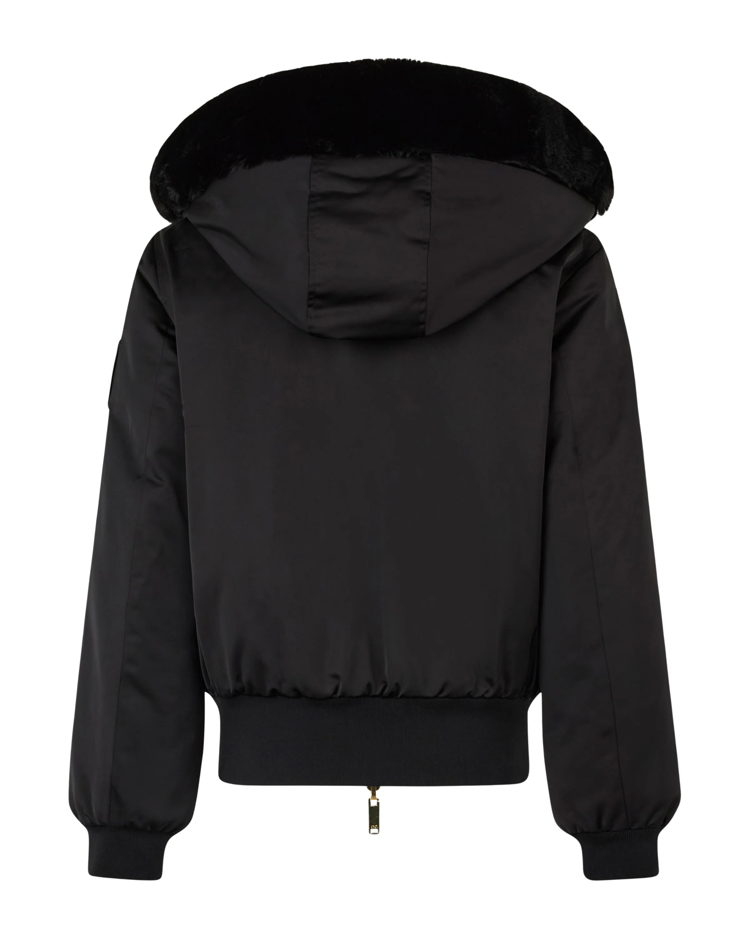 Debbie ST Bomber Gold Black - Image 5