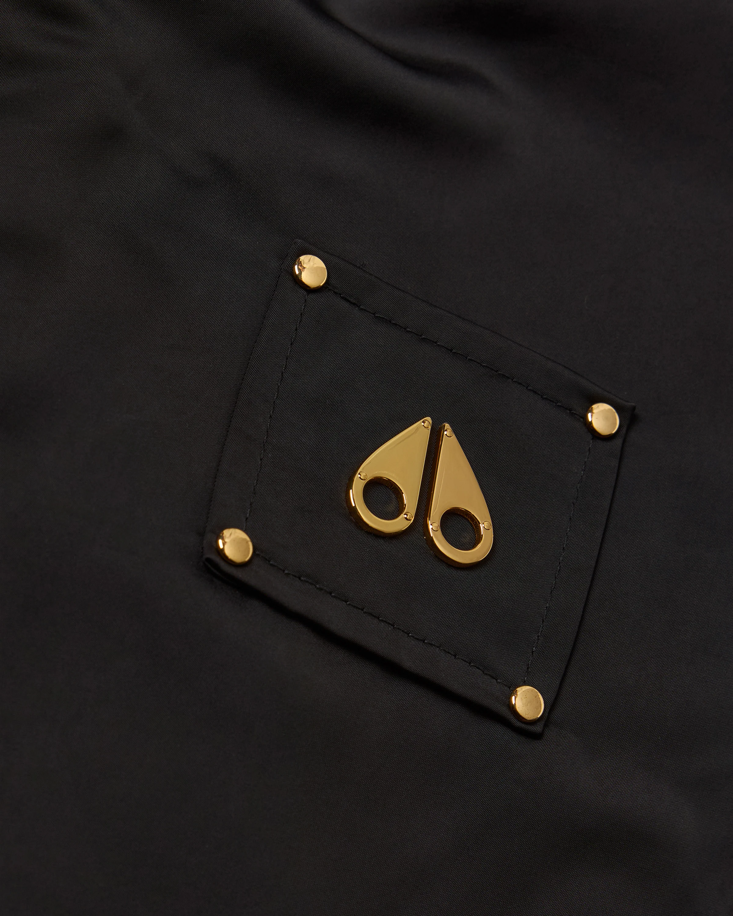 Debbie ST Bomber Gold Black - Image 6
