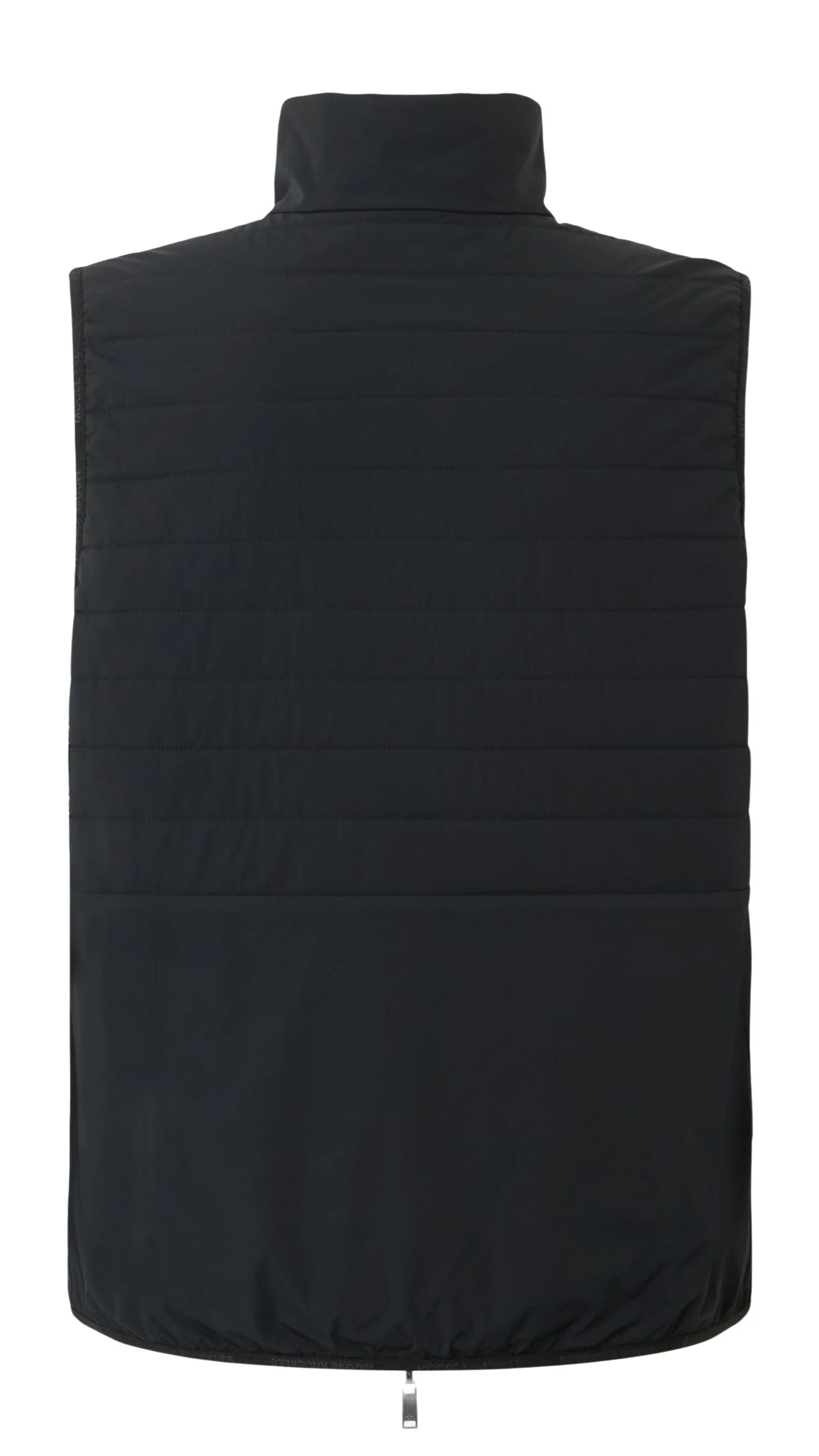 Dominion Packable Vest Black/Dusk - Image 7