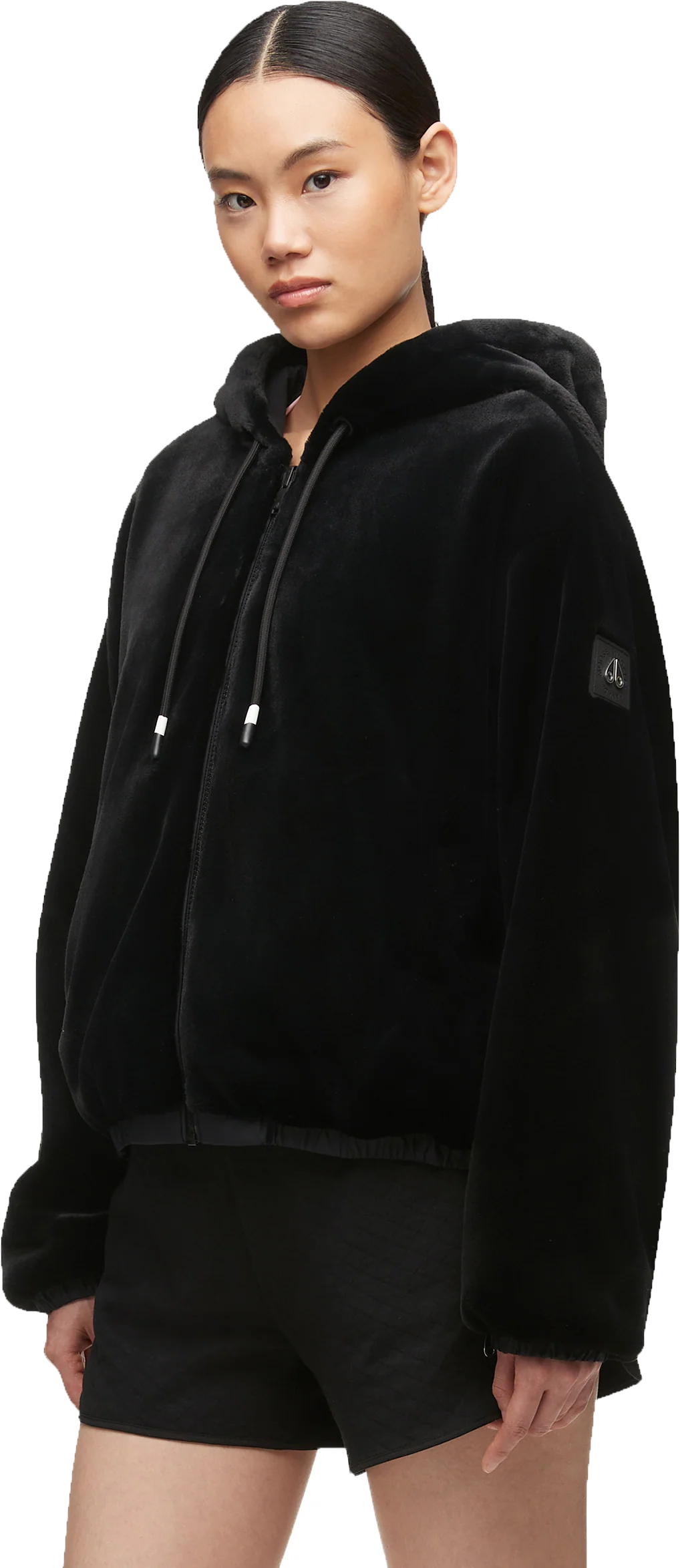 Eaton Bunny Black