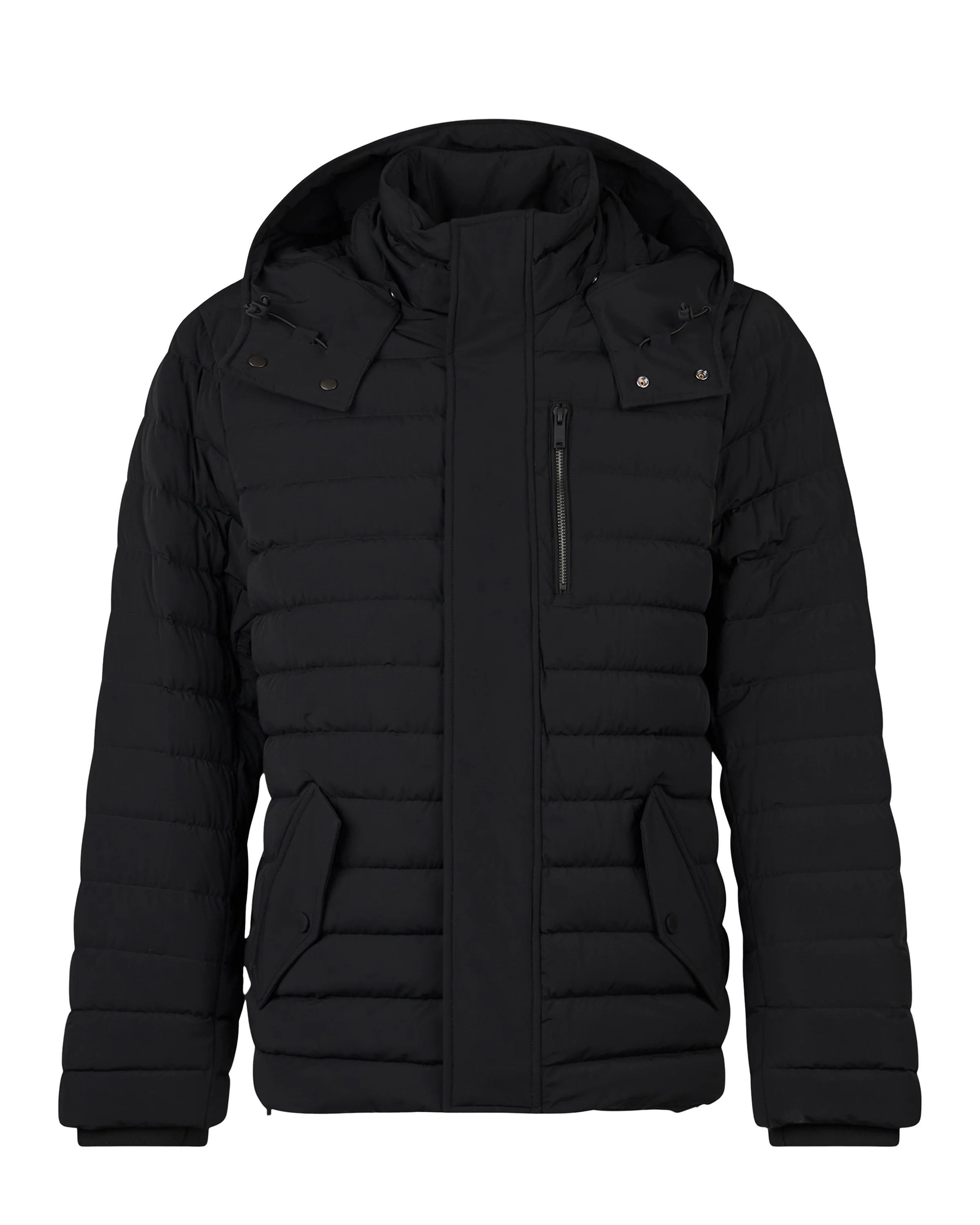 Greystone Jacket 2 Black - Image 4