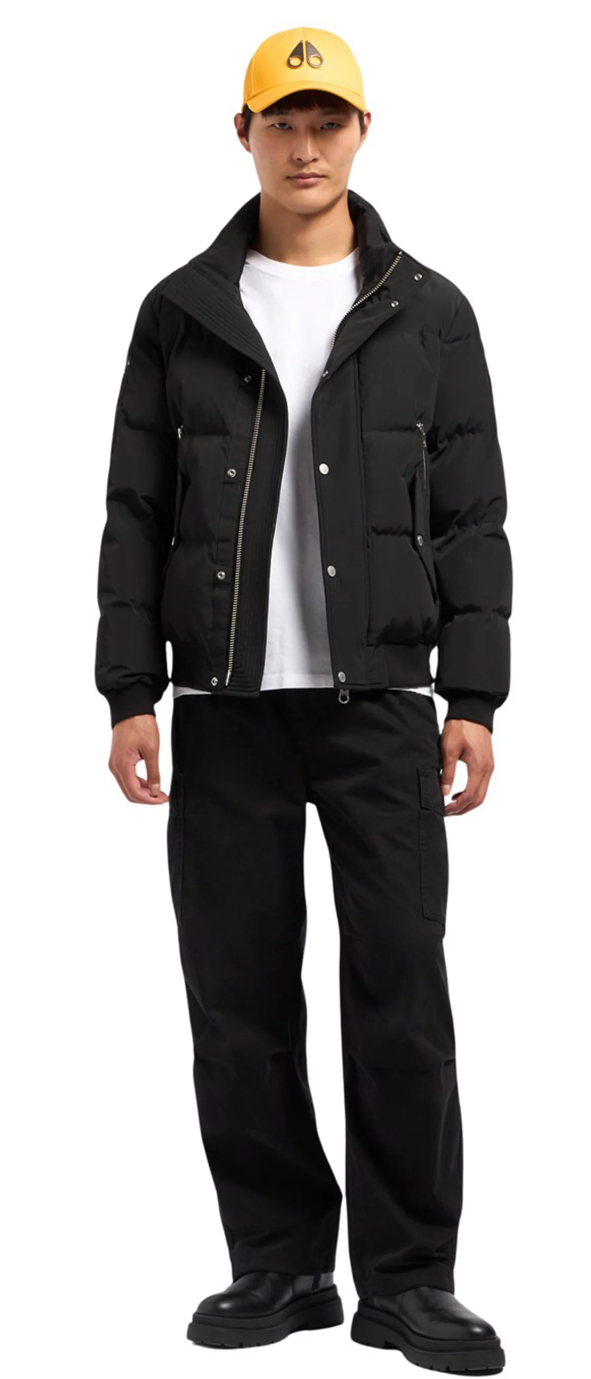 High Point Bomber Black - Image 3