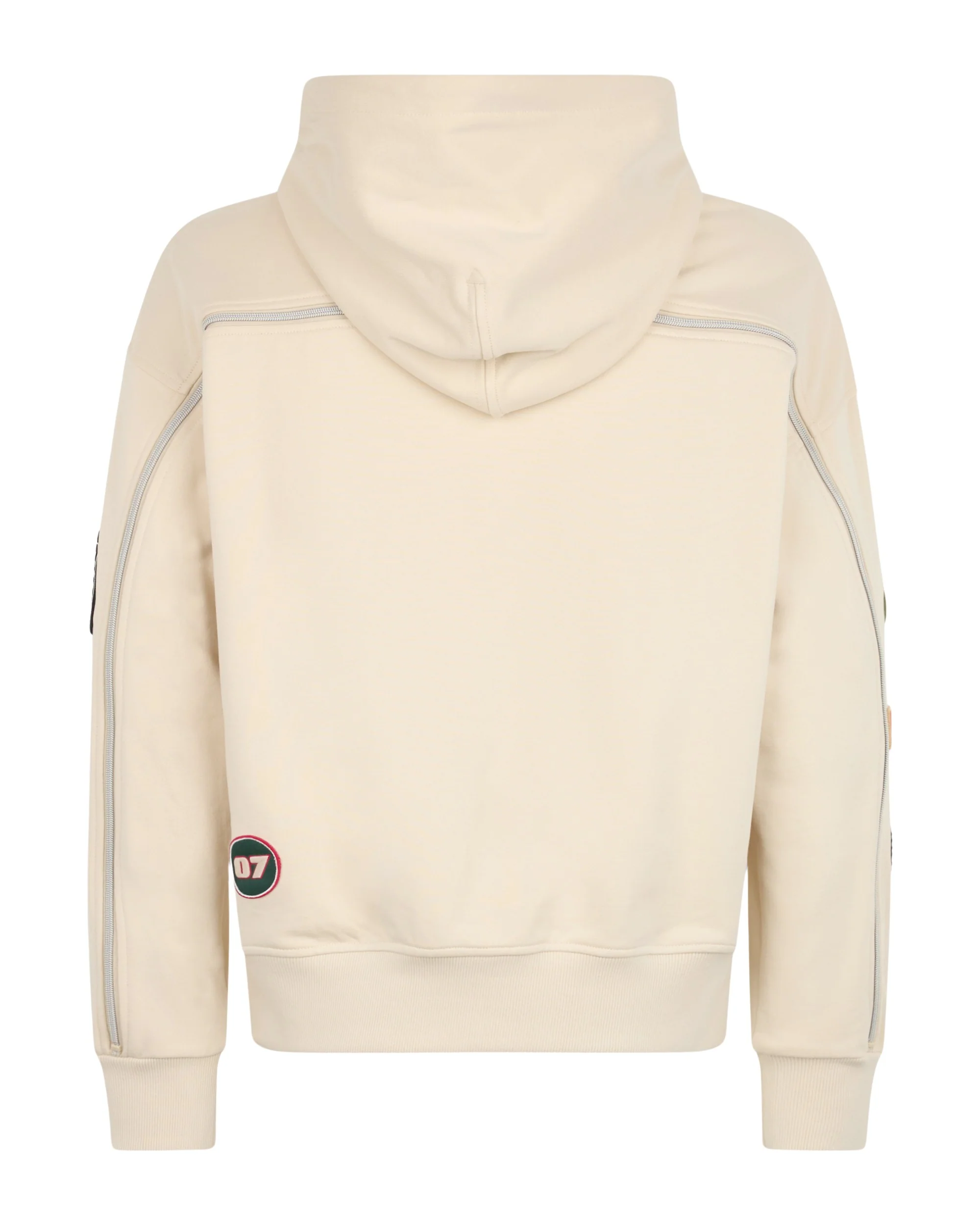 Impact Hoodie Bone - Image 4