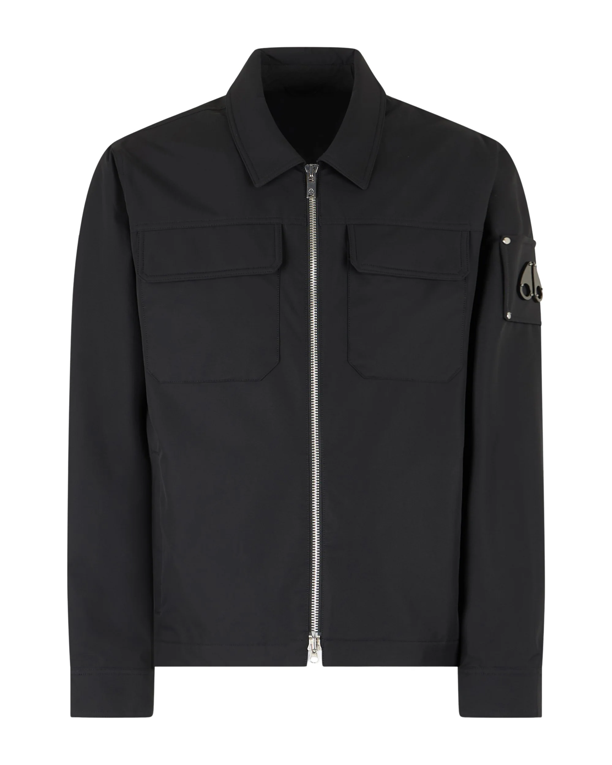 Jacques Jacket Black - Image 4