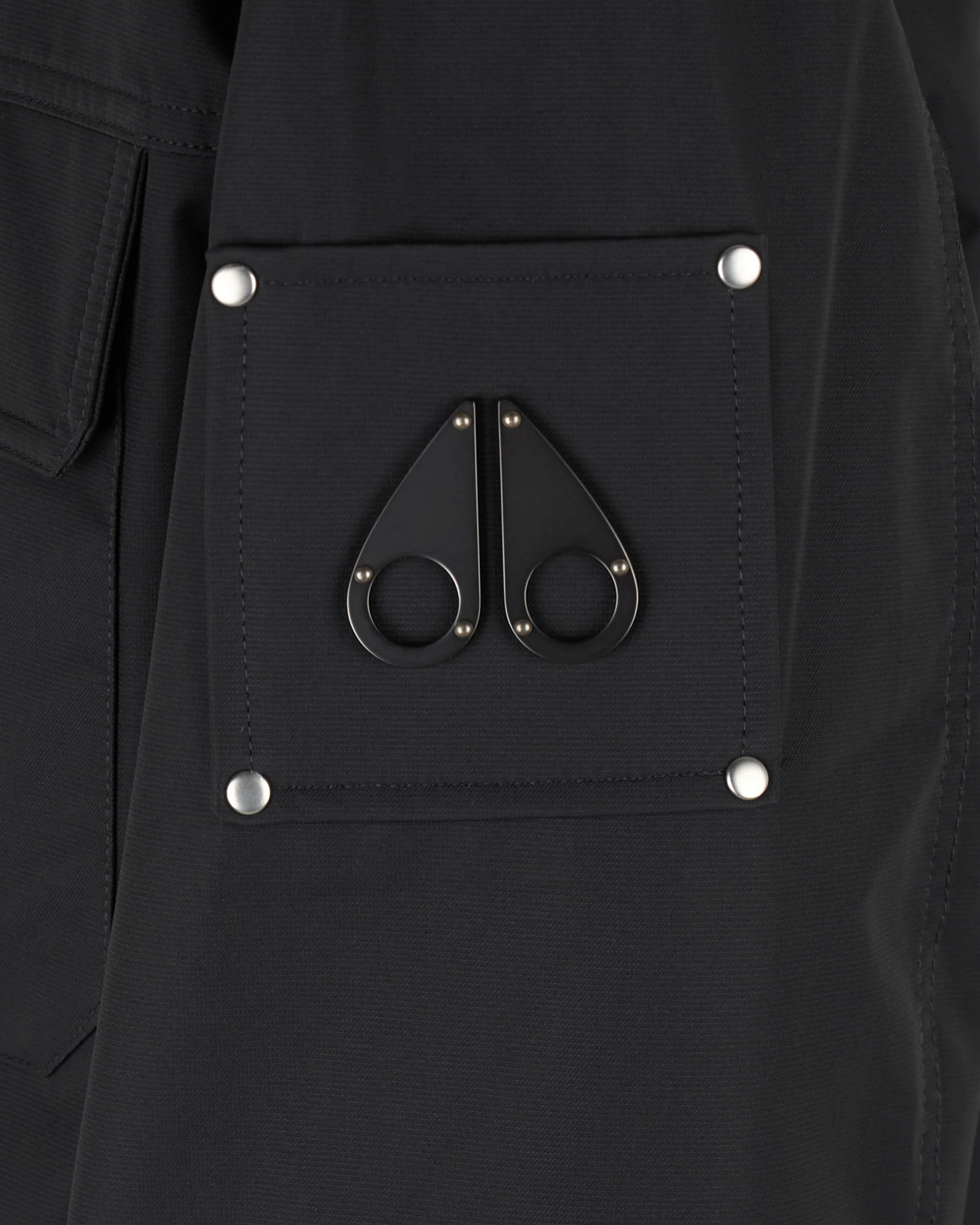 Jacques Jacket Black - Image 6