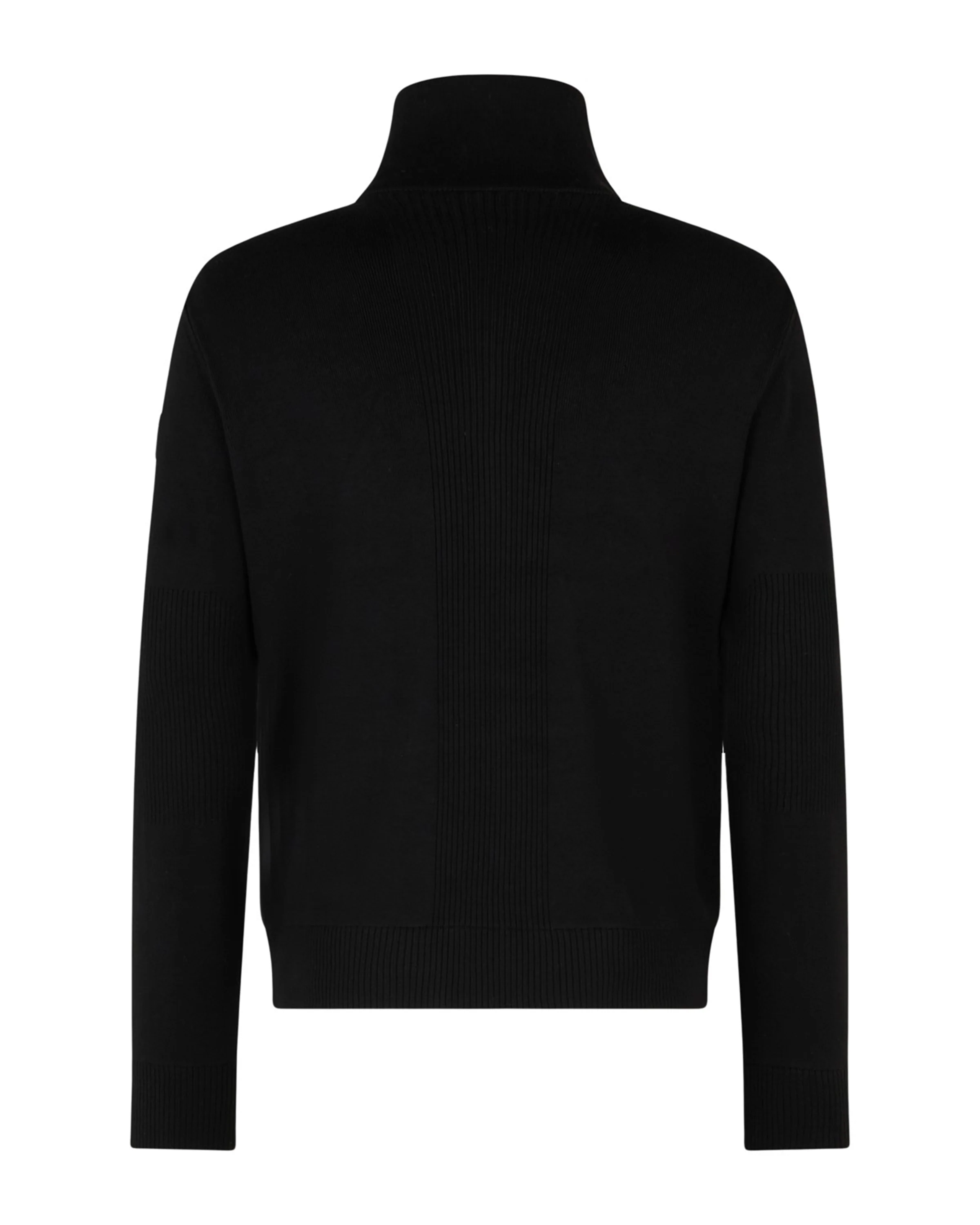 Kamet Hybrid Jacket Black - Image 5