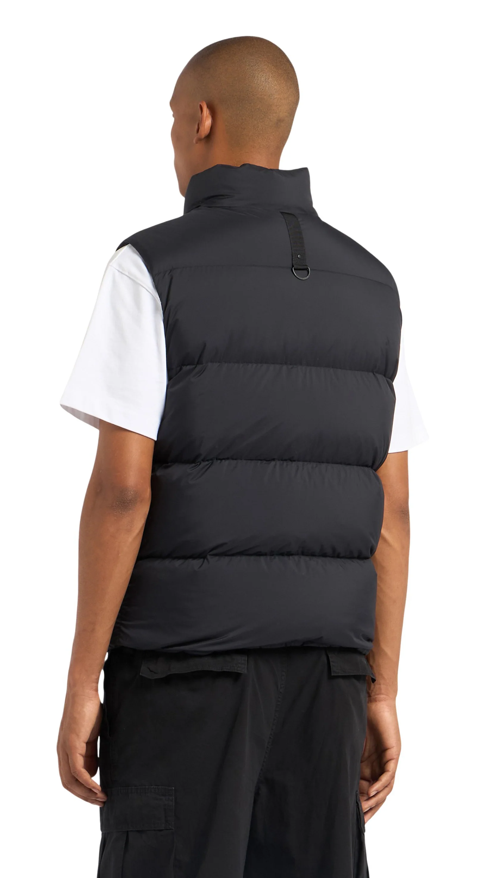 Kings Puffer Vest Black - Image 2