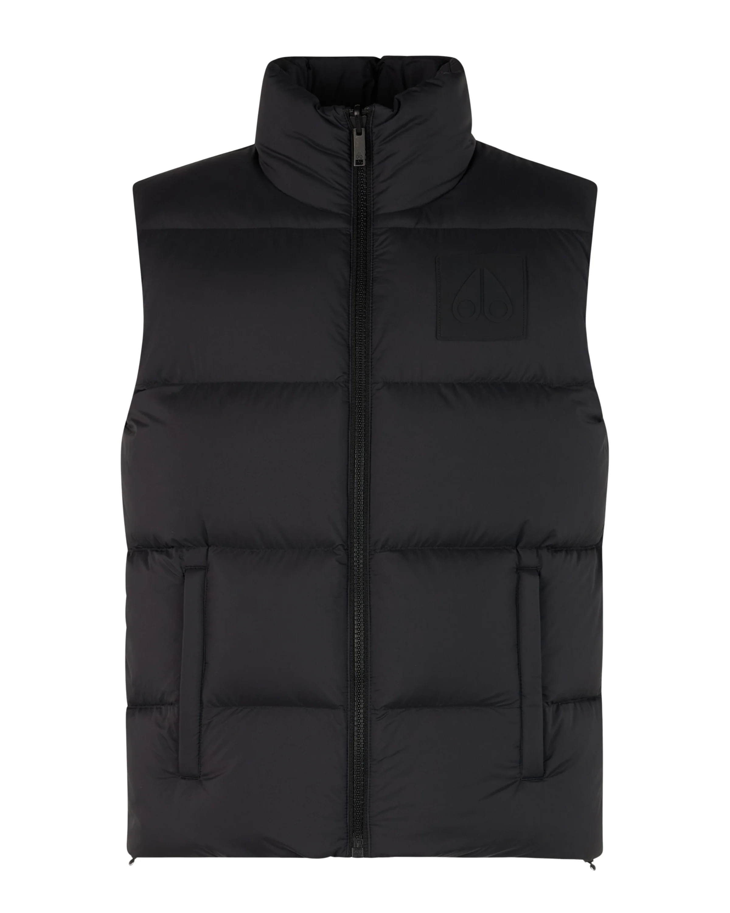 Kings Puffer Vest Black - Image 4