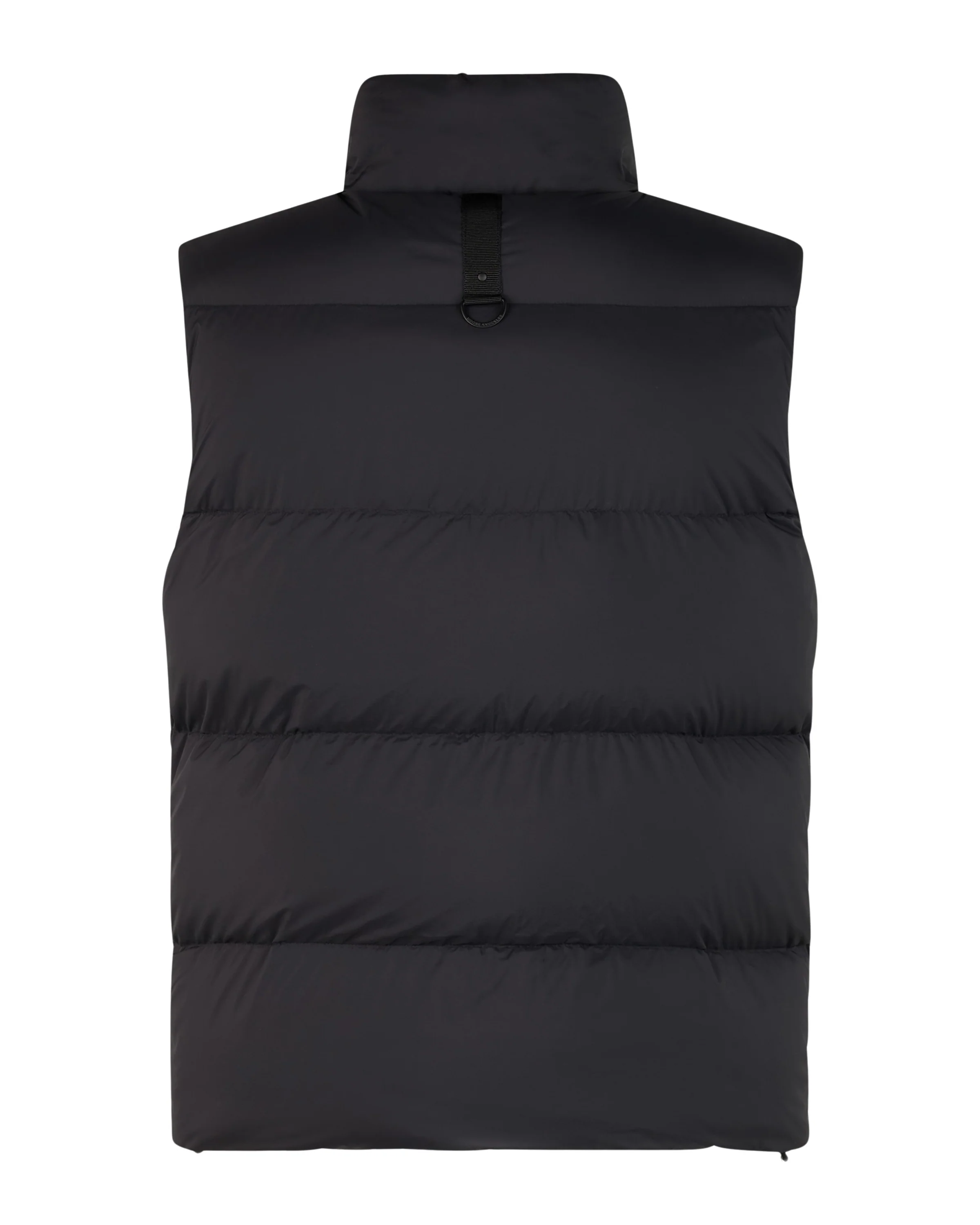 Kings Puffer Vest Black - Image 5