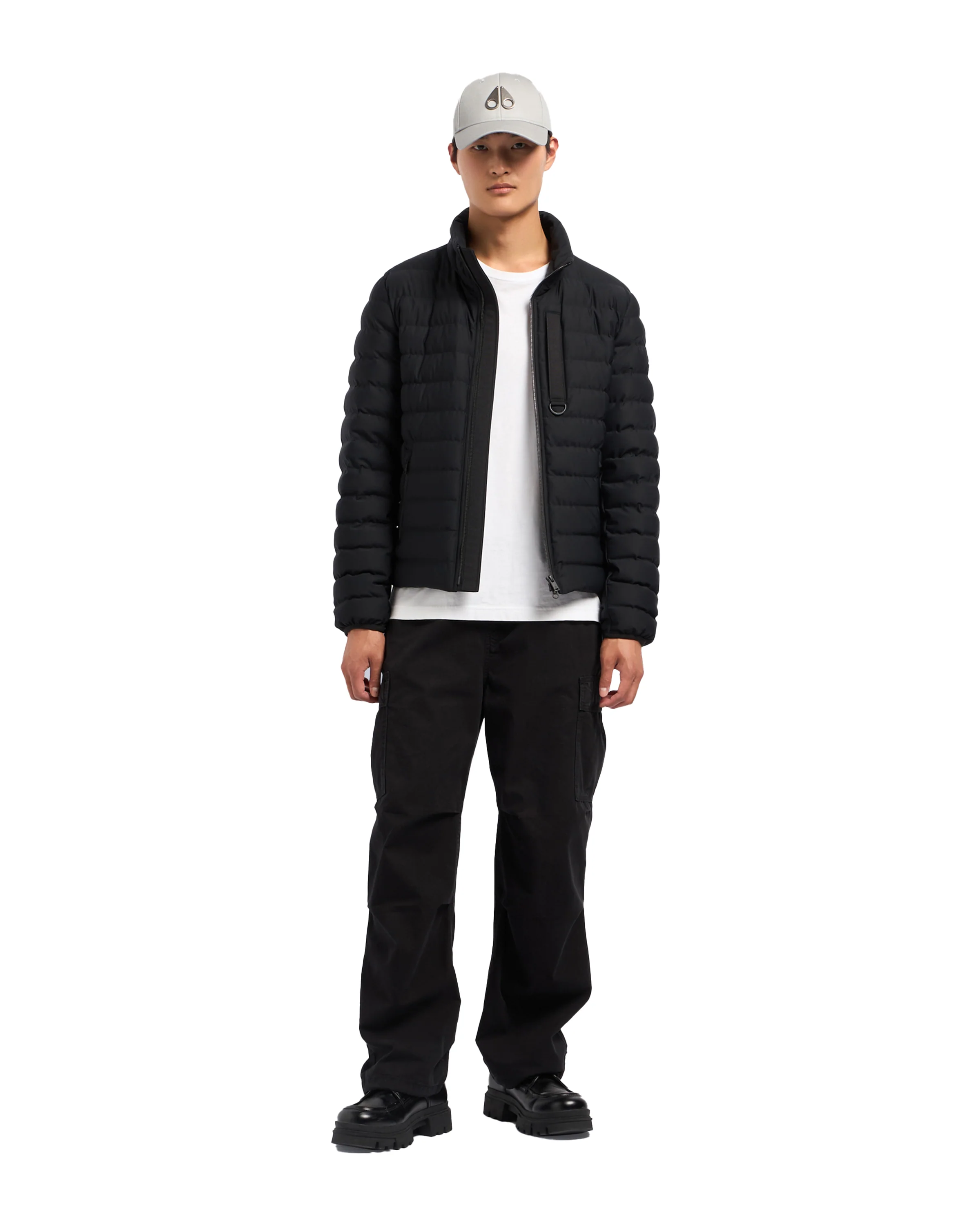 Laki Jacket Black - Image 2