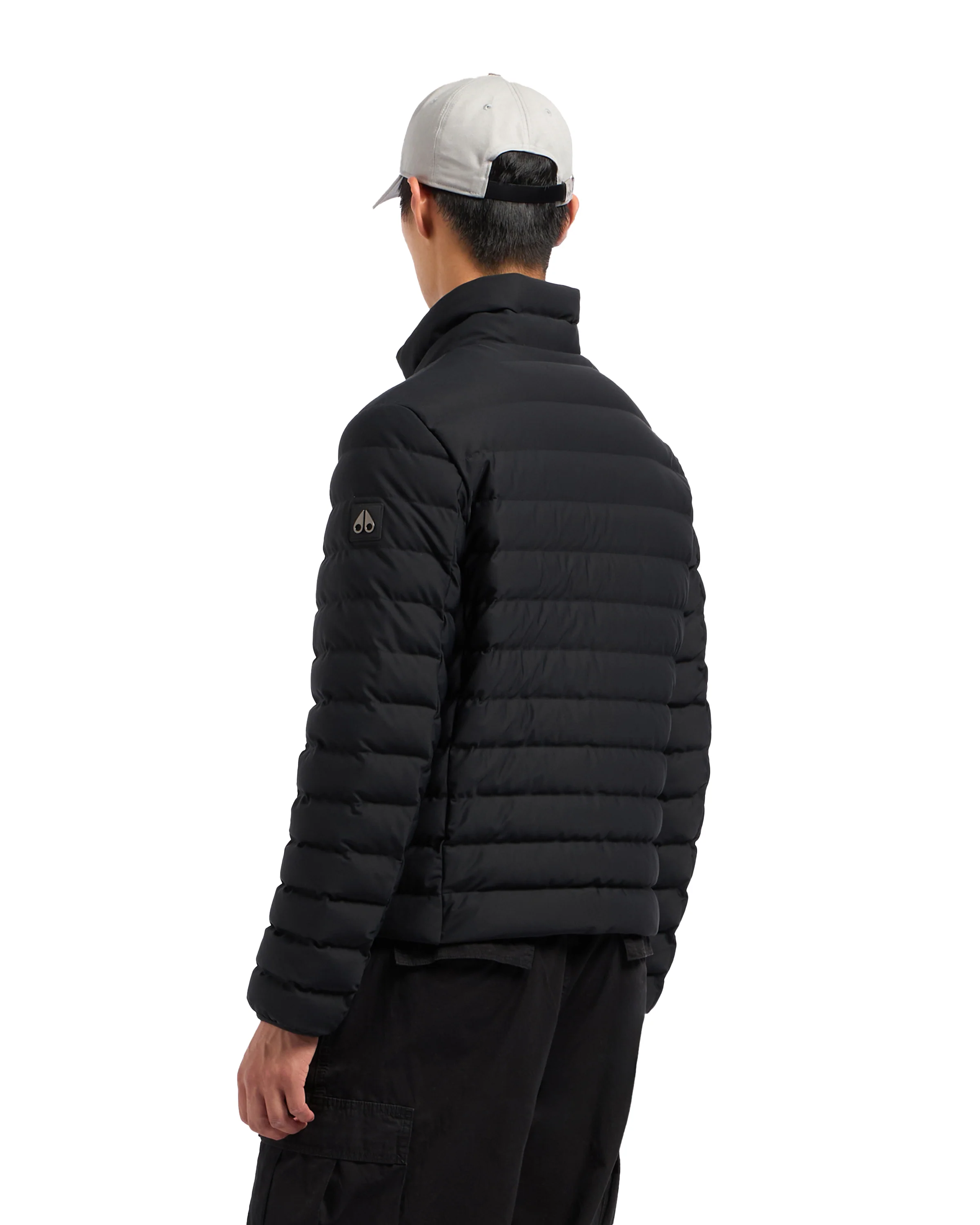 Laki Jacket Black - Image 3