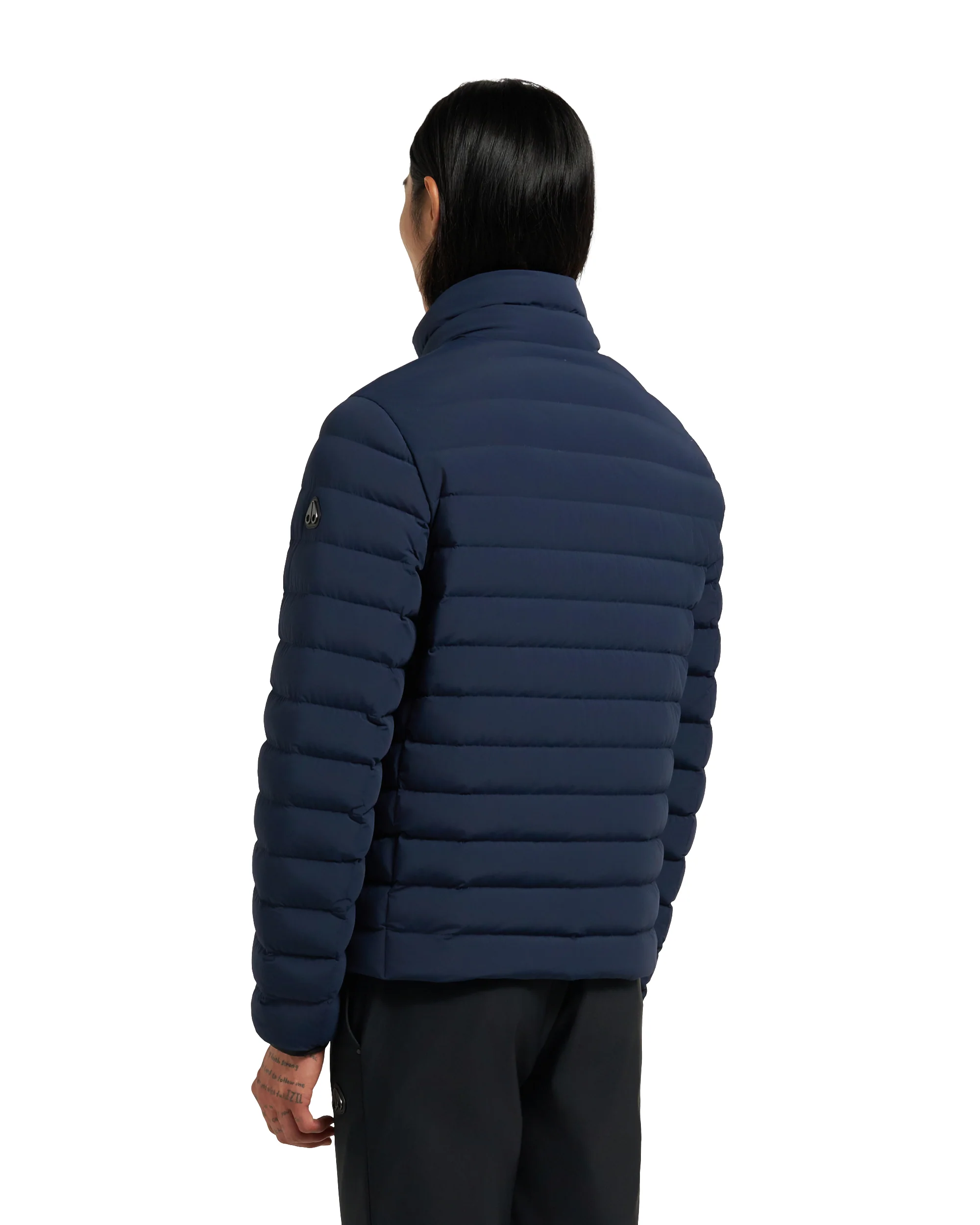 Laki Jacket Navy - Image 5