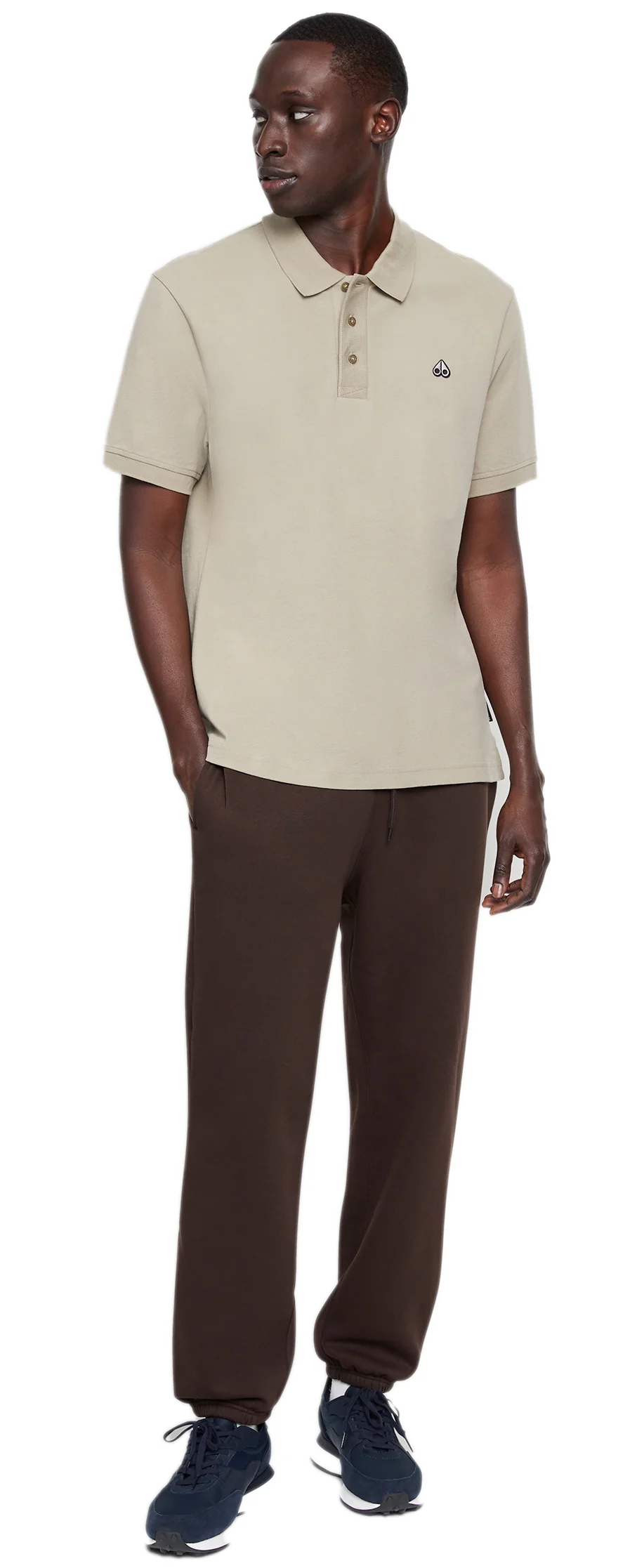 Polo Shirt Sage