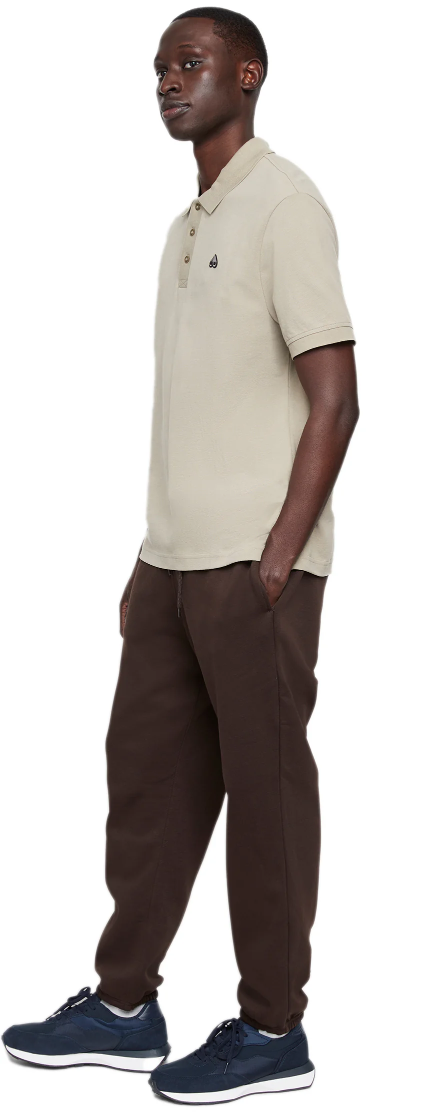 Polo Shirt Sage - Image 2