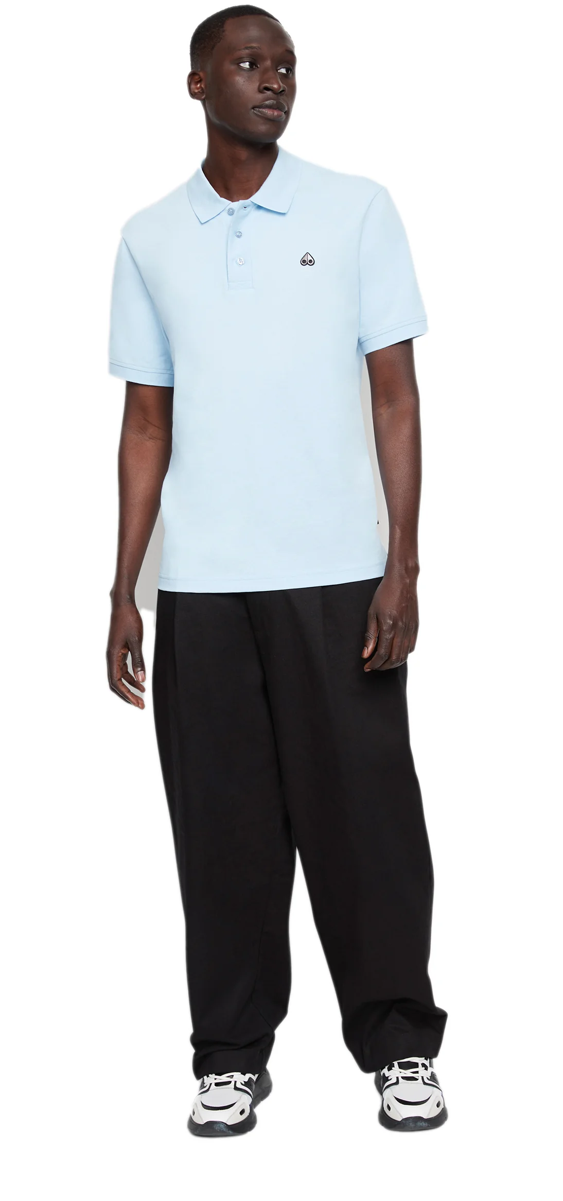Polo Shirt SKY - Image 2