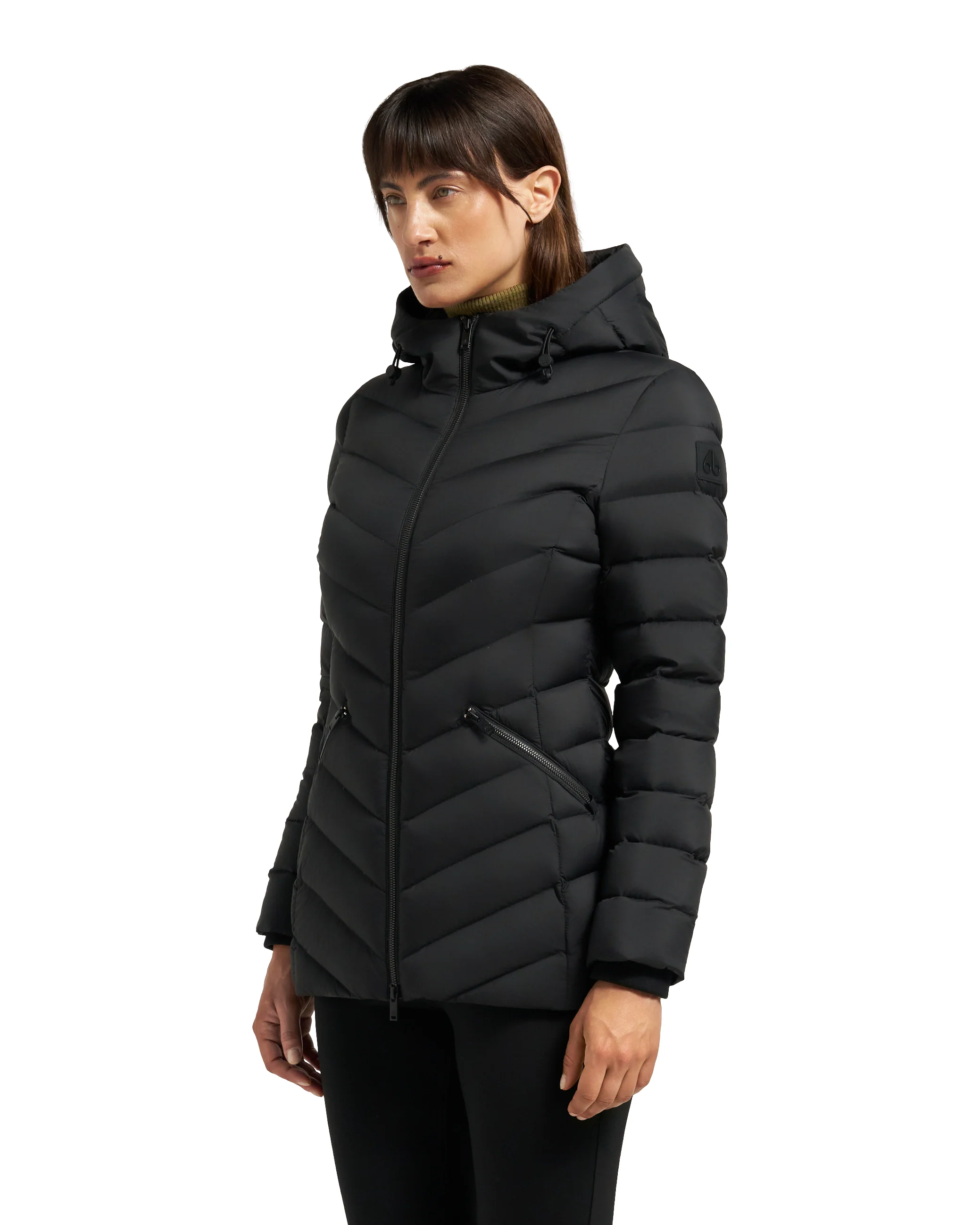 Rockcliff 5 Jacket Black
