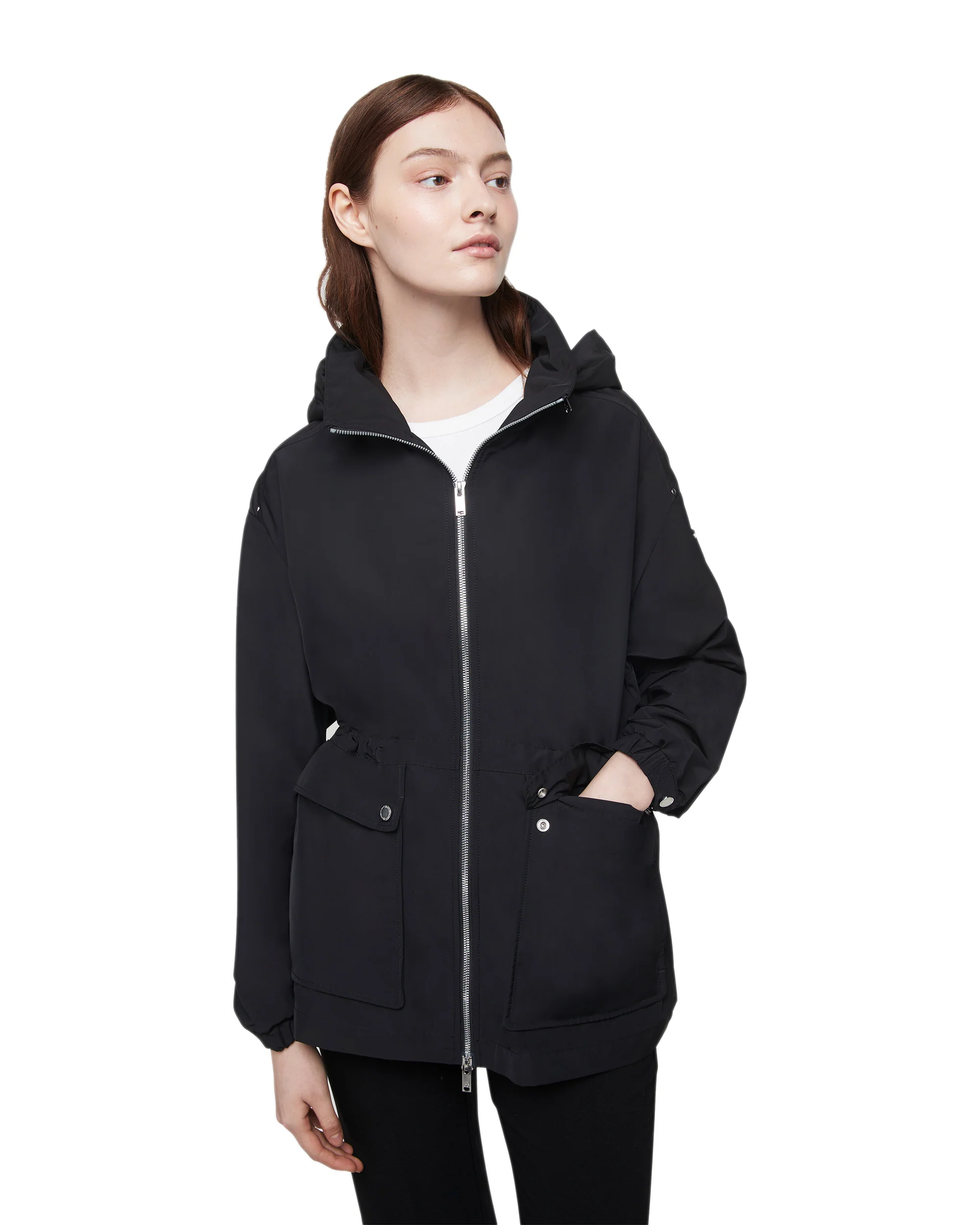 Sainte Rose Jacket Black - Image 2