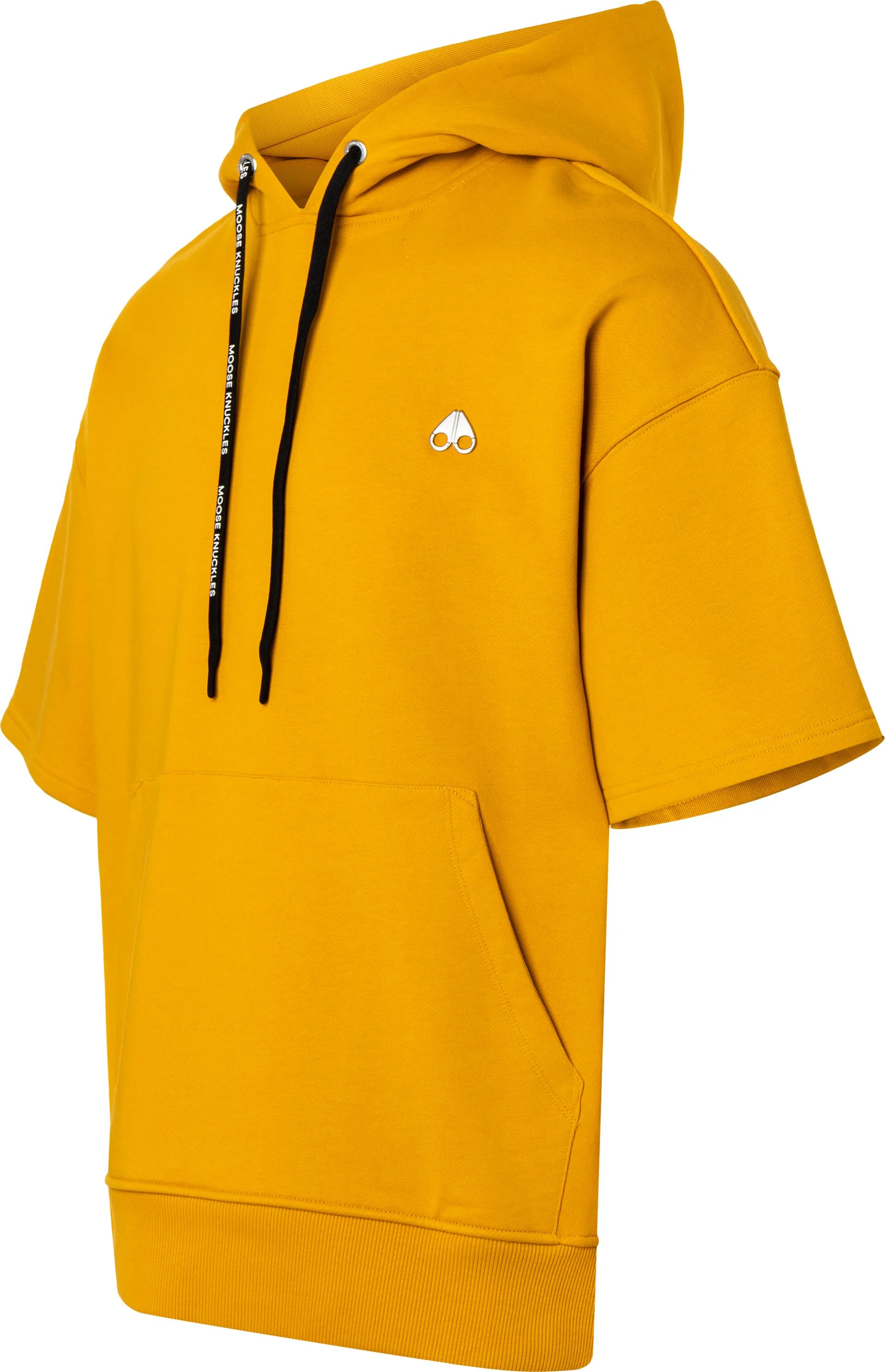 Siesta Key Hoodie Golden Yellow - Image 2