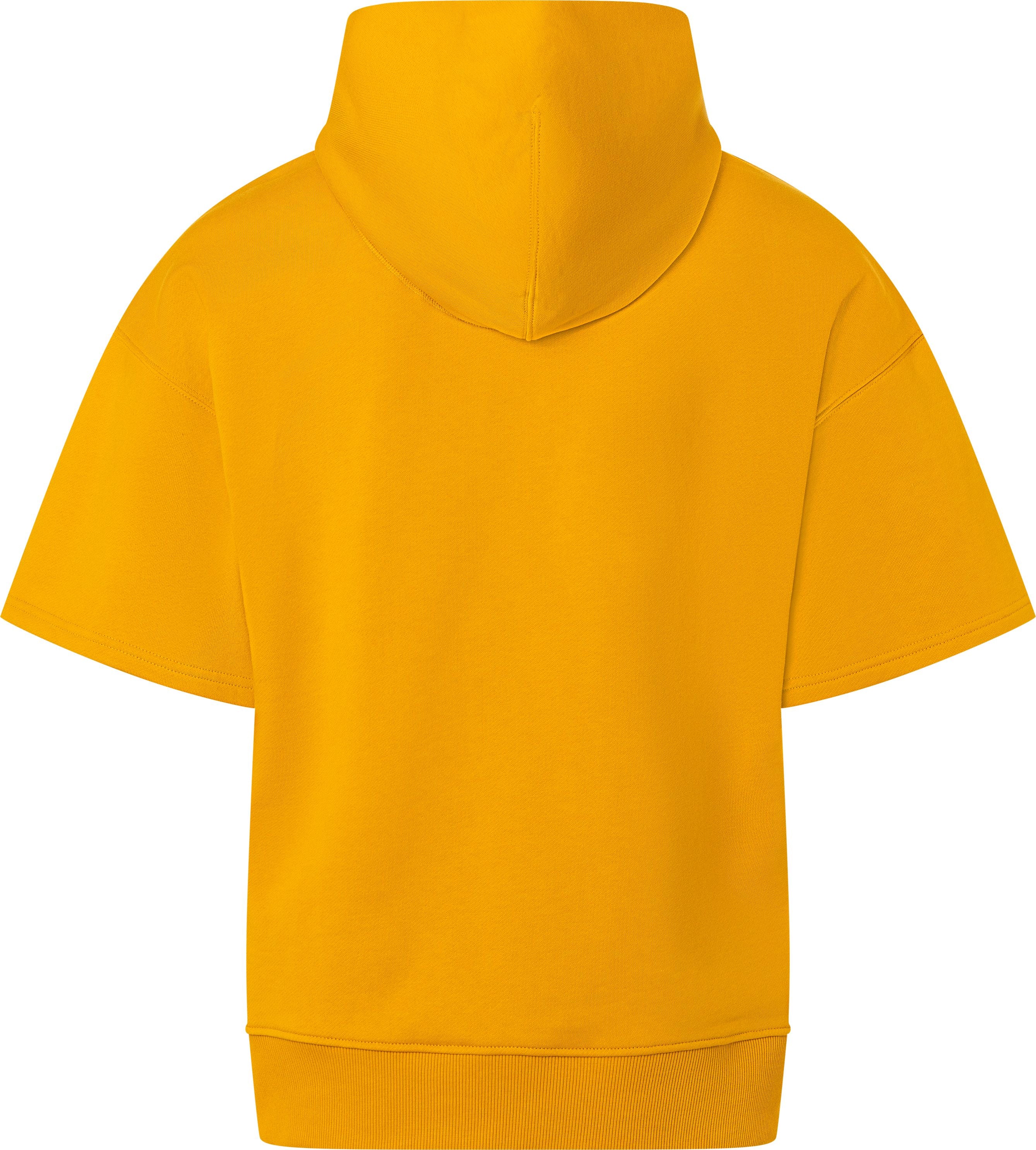 Siesta Key Hoodie Golden Yellow - Image 3