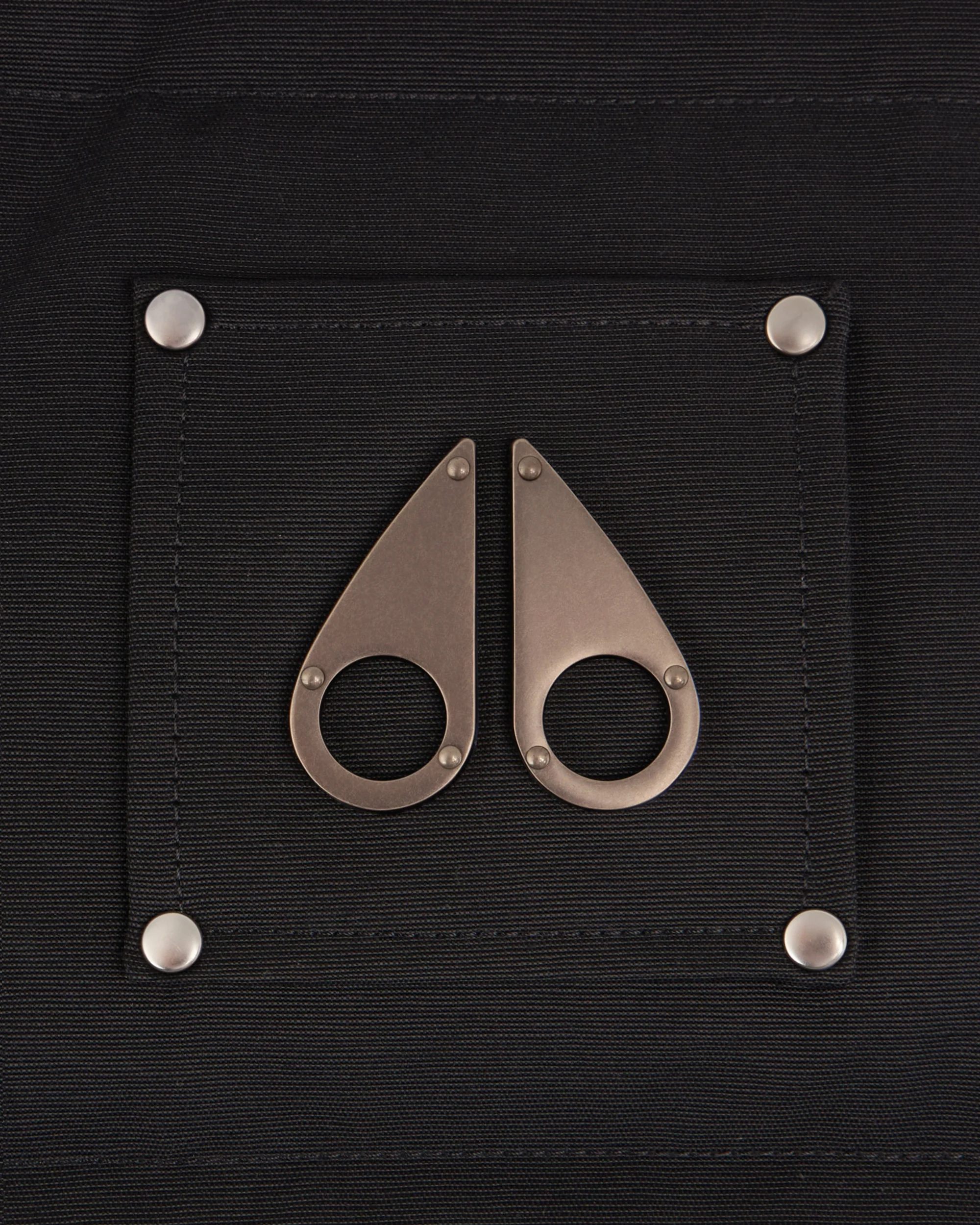 Westmount 2tone Vest Black - Image 4