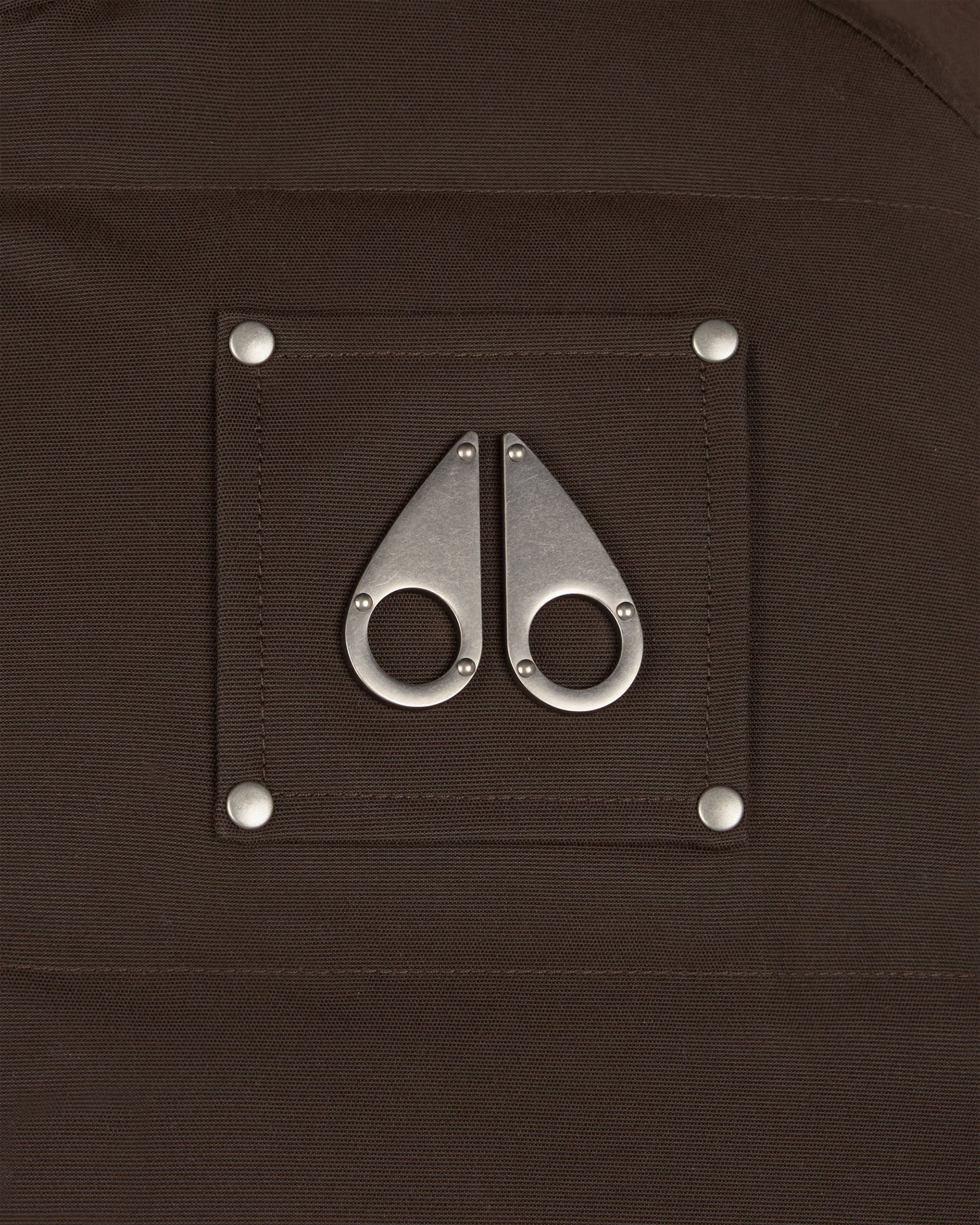 Westmount 2tone Vest Espresso - Image 4