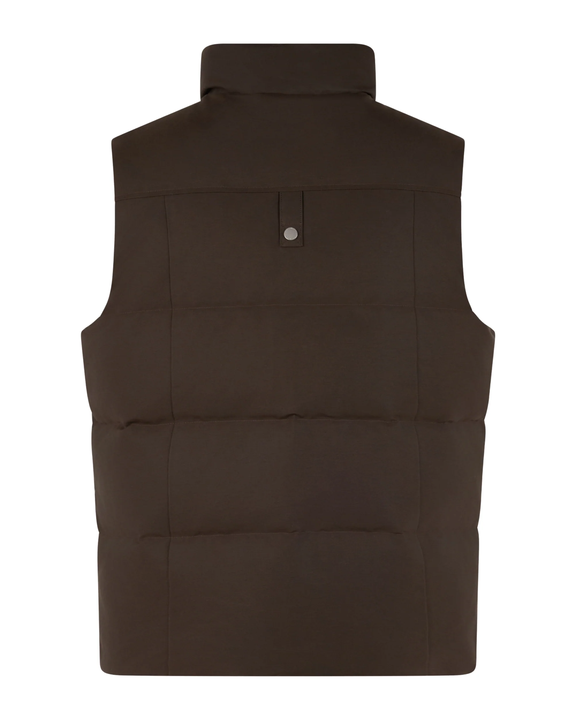 Westmount 2tone Vest Espresso - Image 6