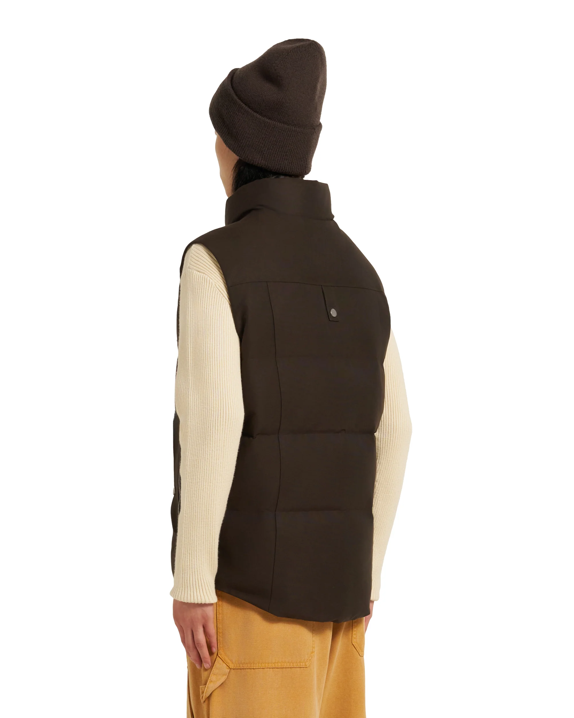 Westmount 2tone Vest Espresso - Image 7